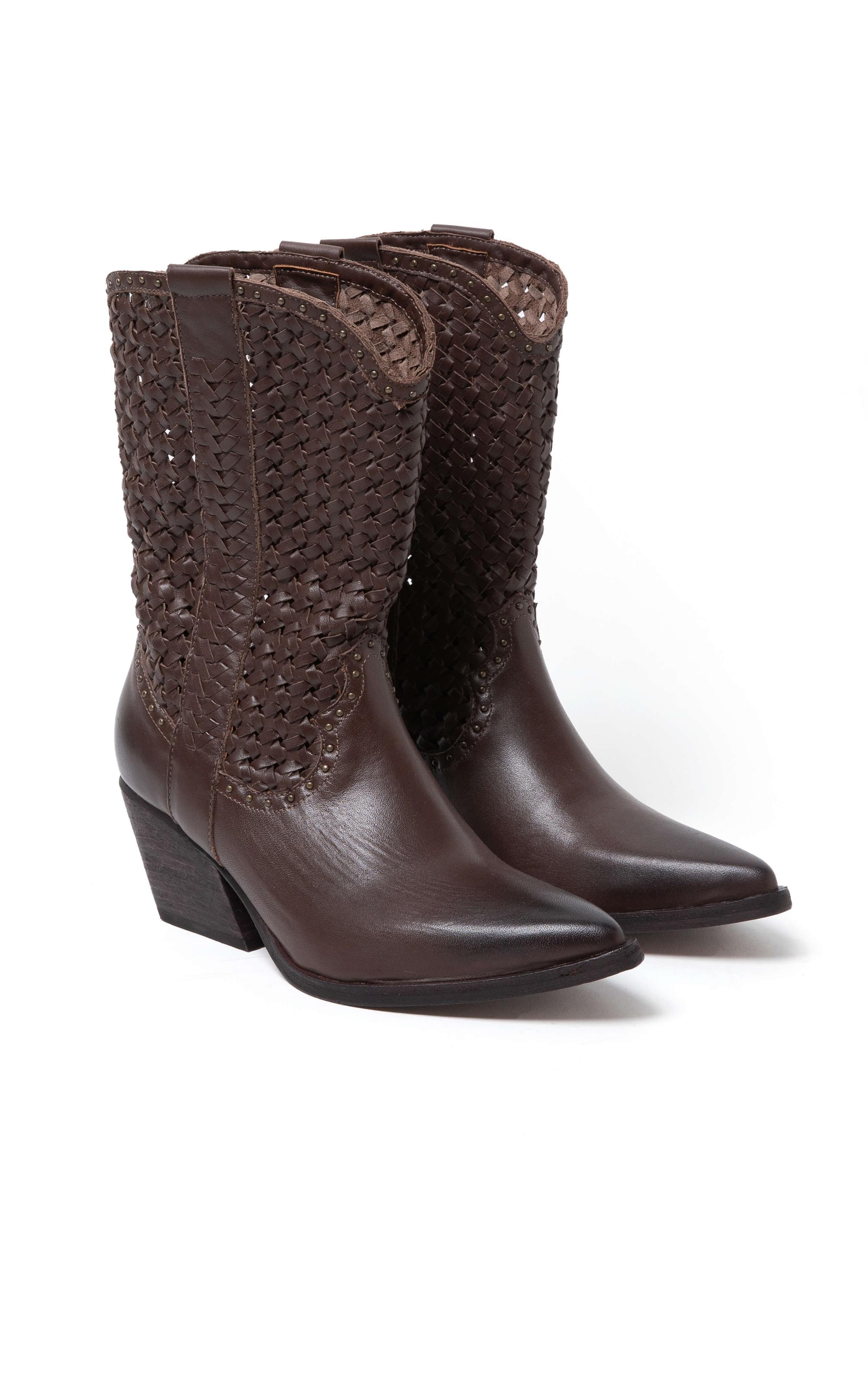 Bota Country Tressê Rch Cafe