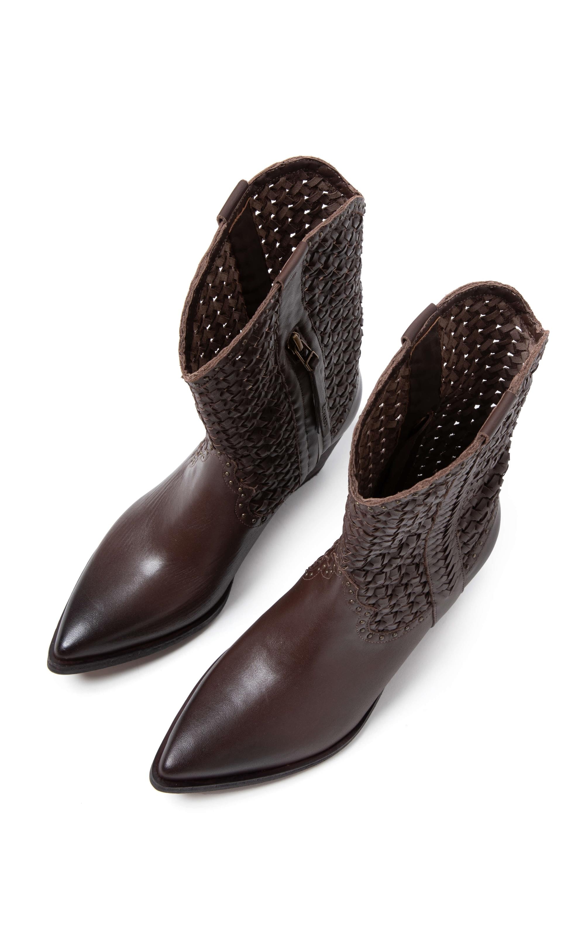 Bota Country Tressê Rch Cafe