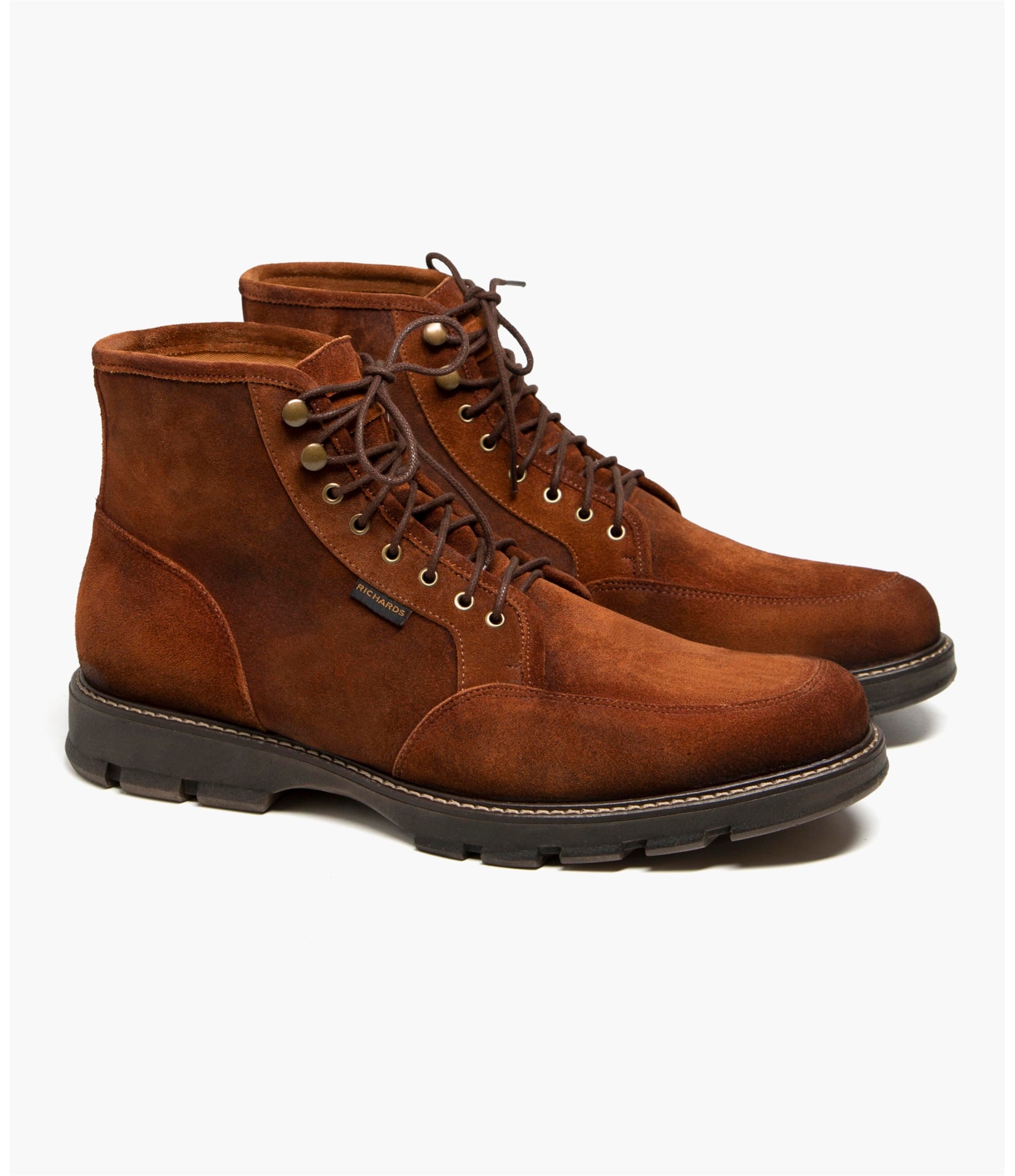Bota Everest Caramelo
