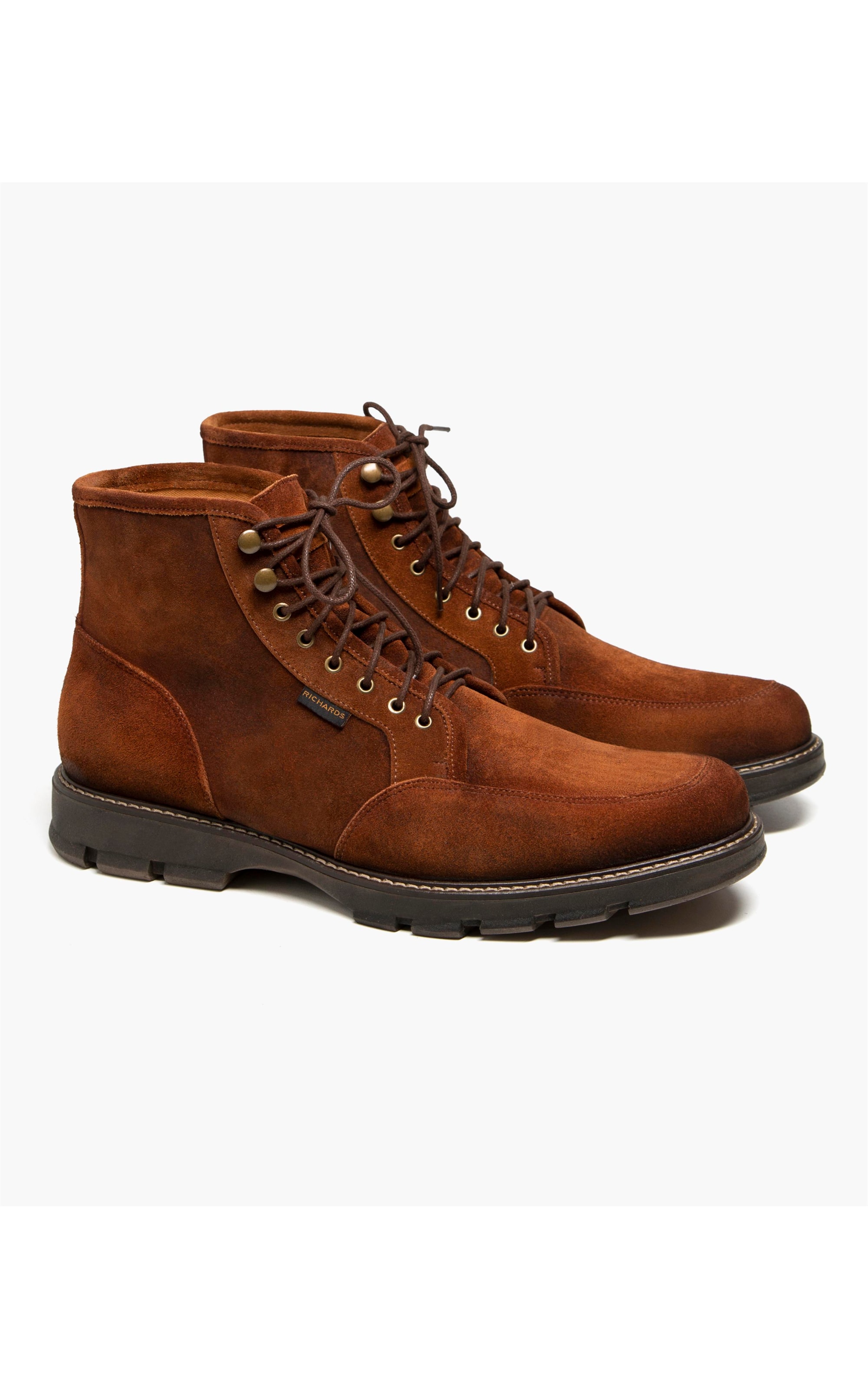 Bota Everest Caramelo
