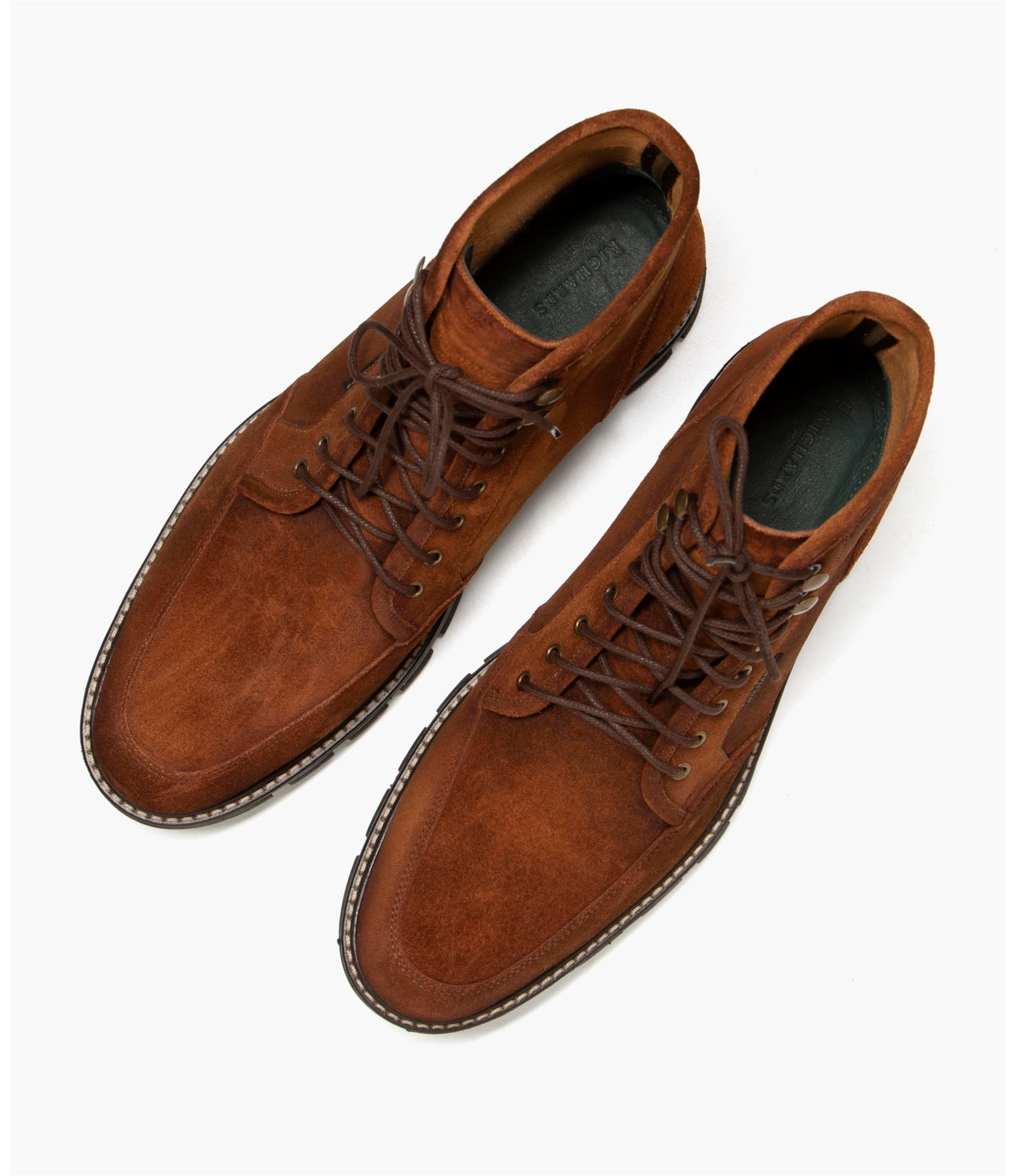 Bota Everest Caramelo