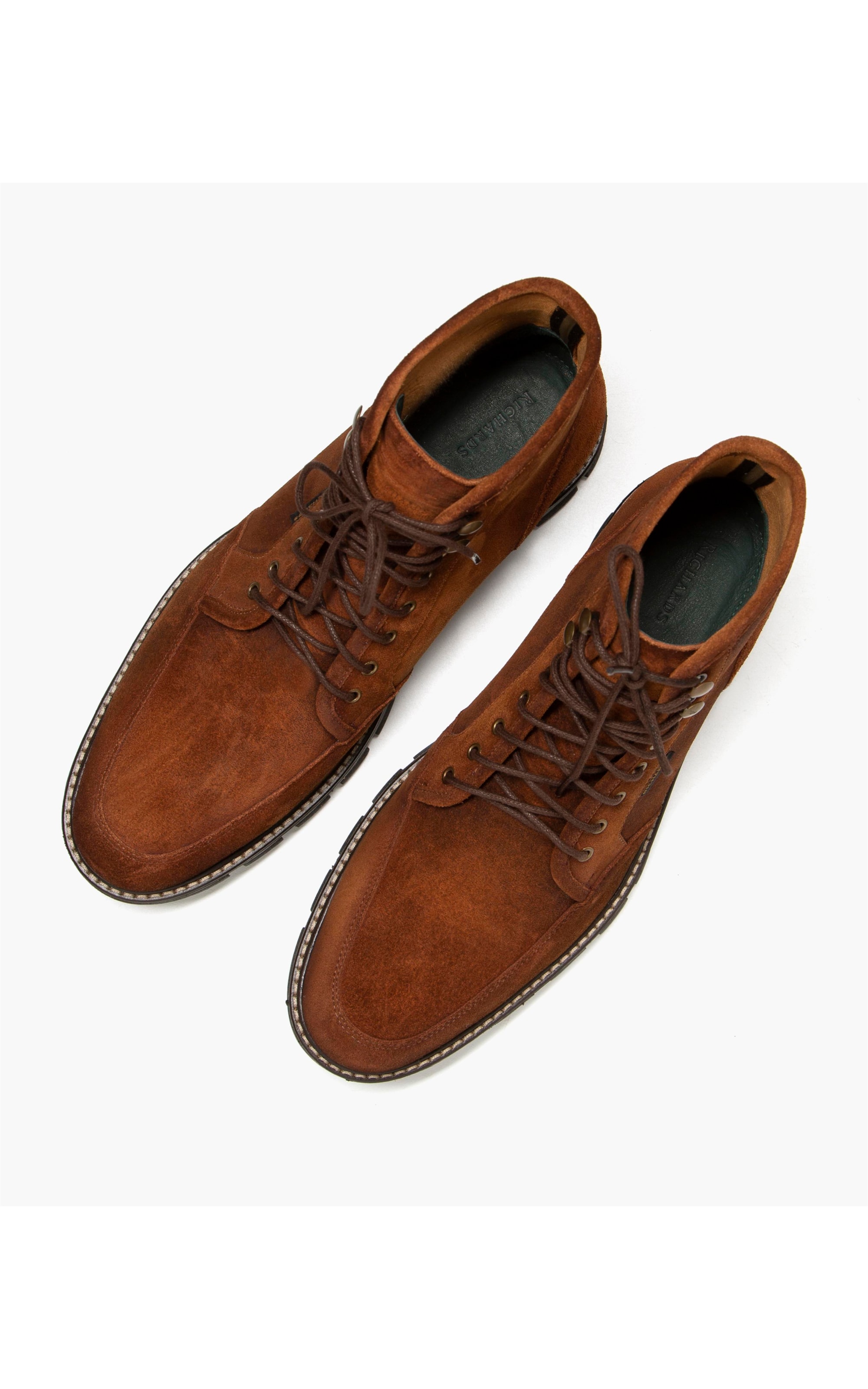 Bota Everest Caramelo