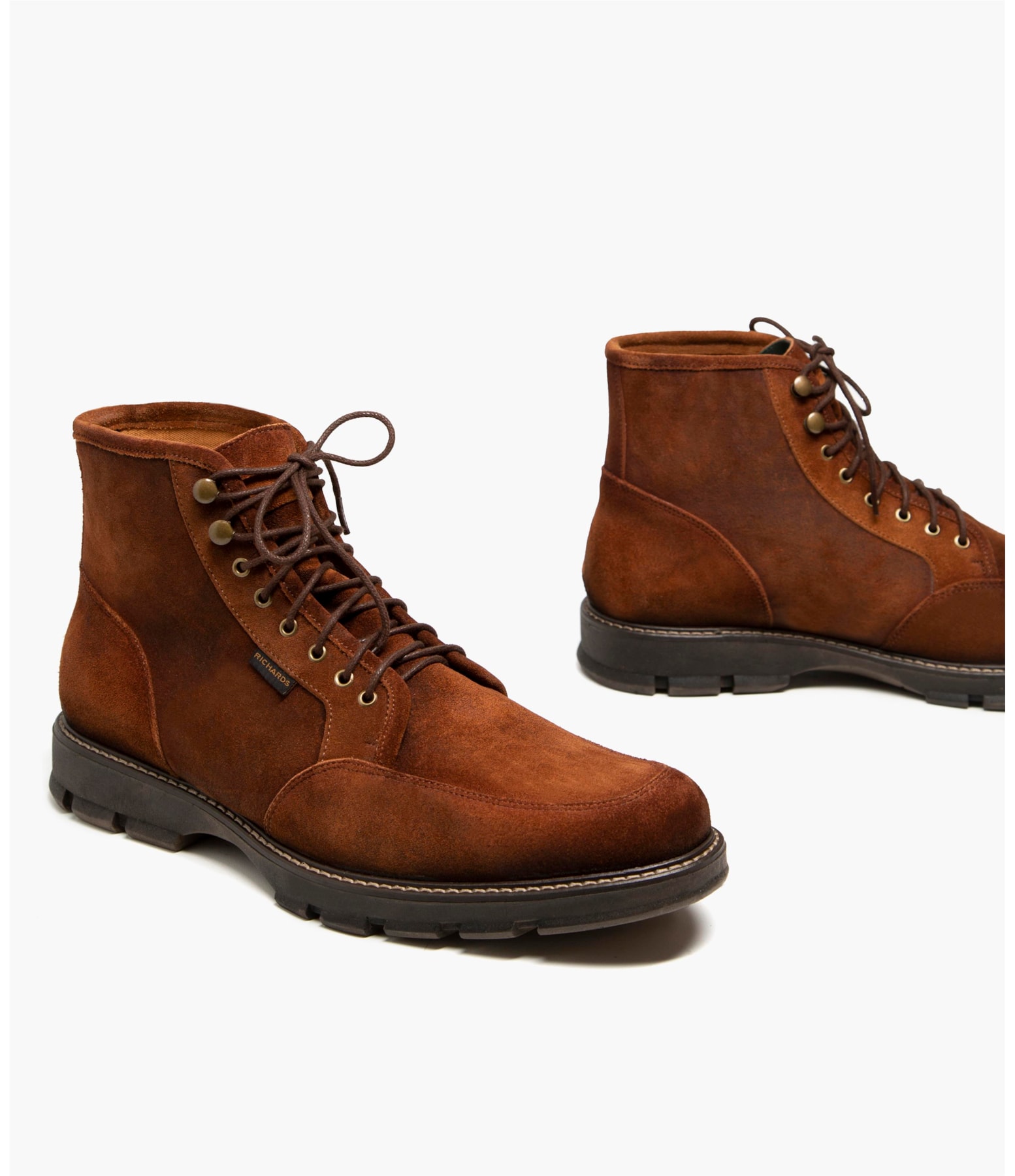 Bota Everest Caramelo