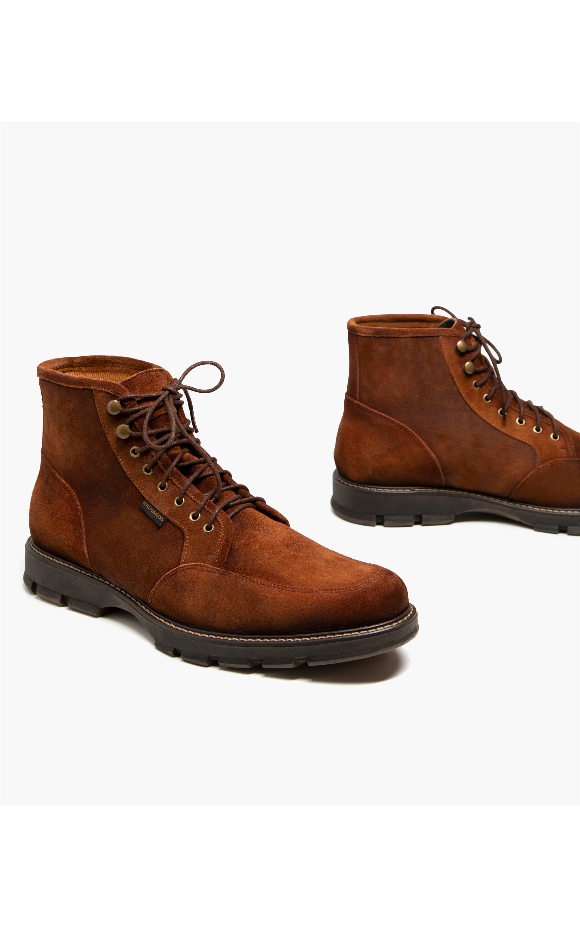 Bota Everest Caramelo