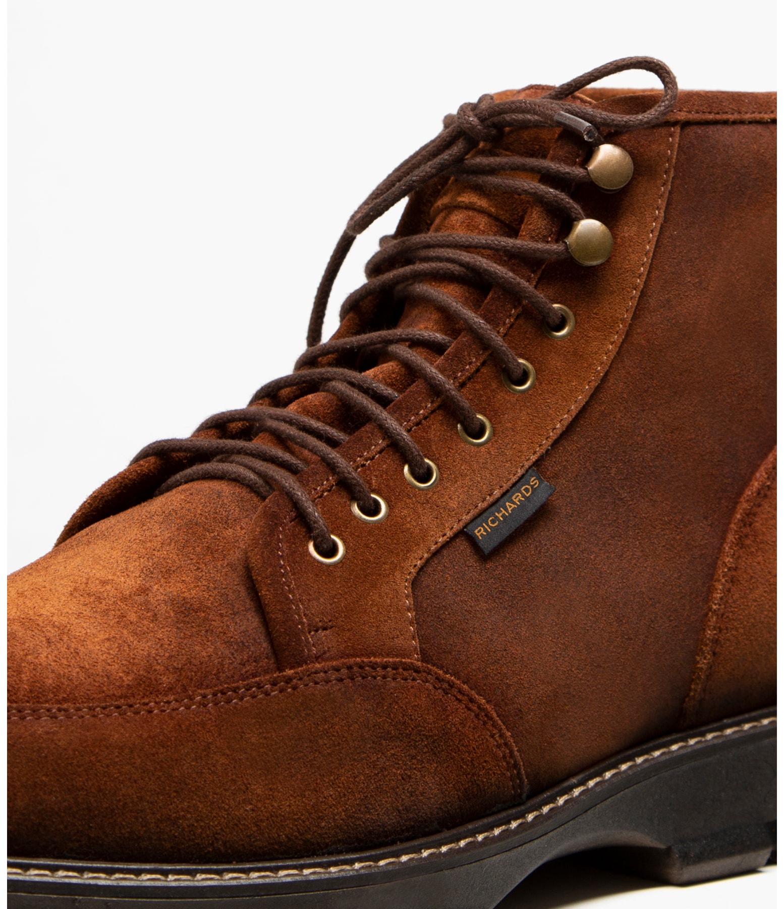 Bota Everest Caramelo