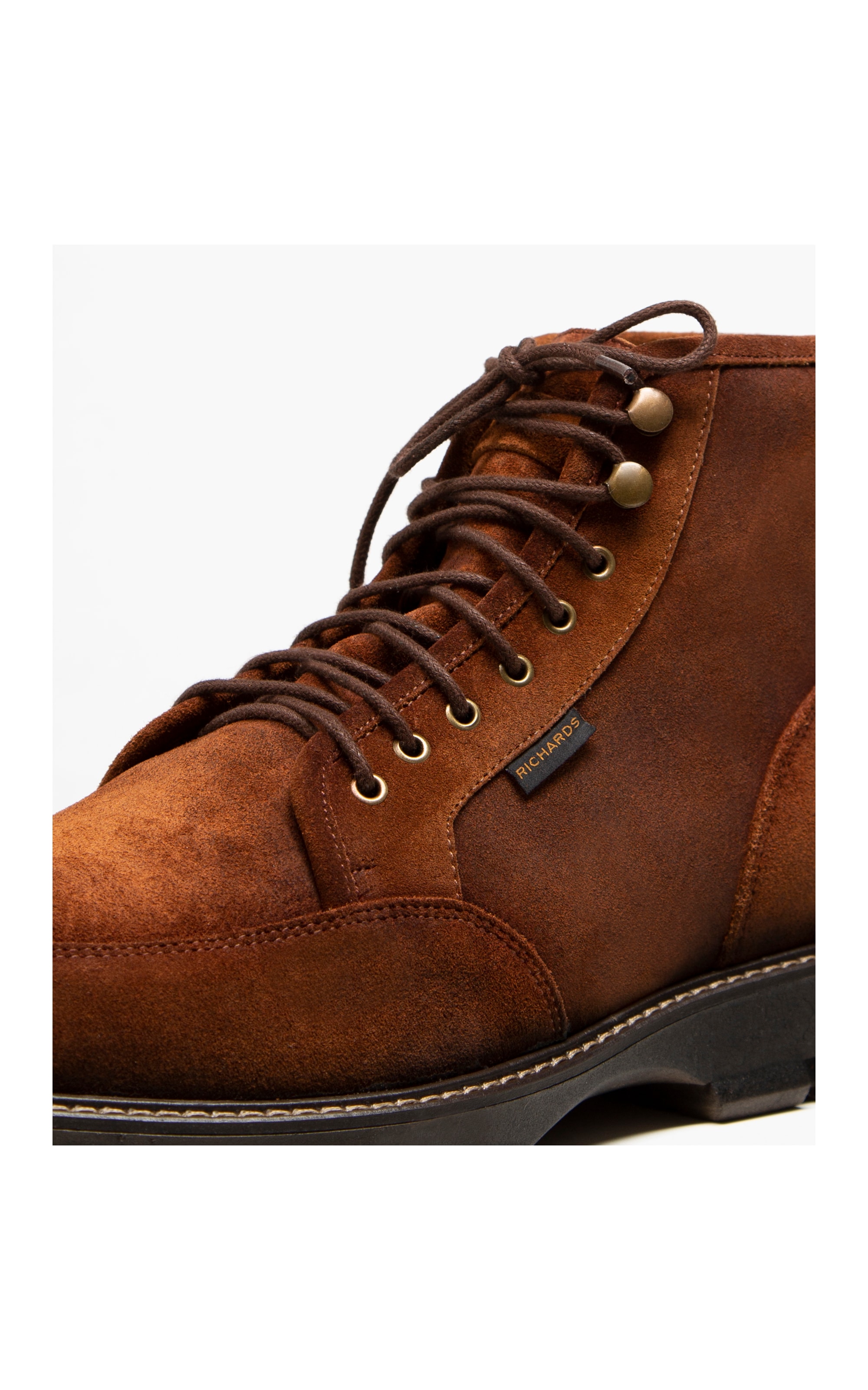 Bota Everest Caramelo