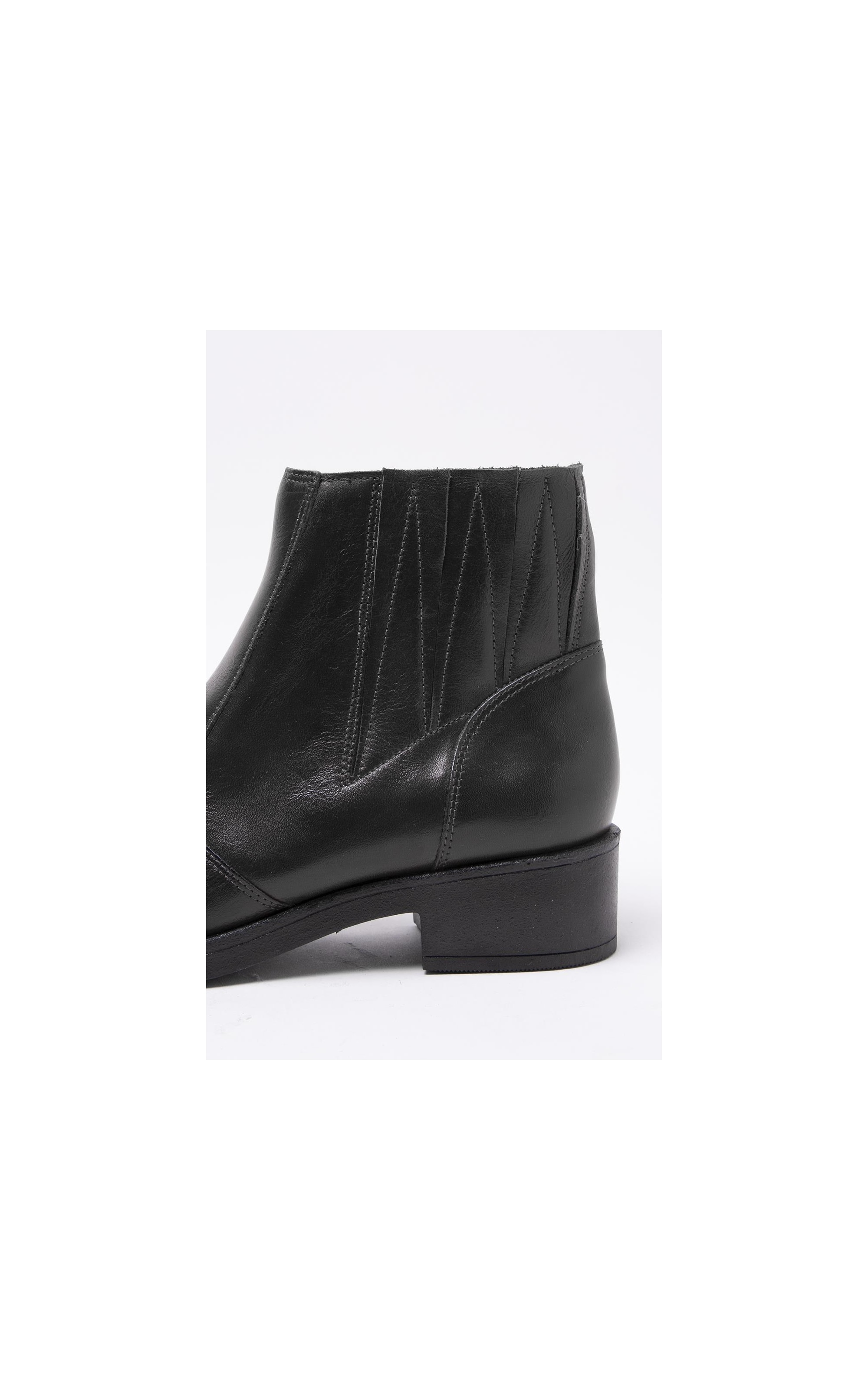 Bota Frontier Flex Richards Preto