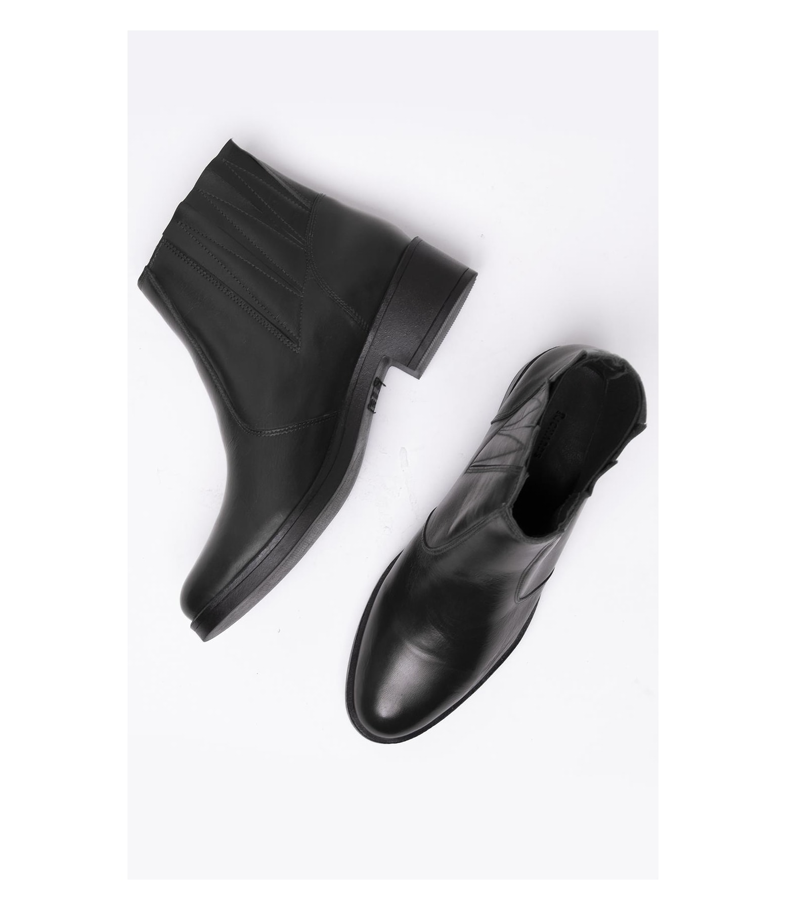Bota Frontier Flex Richards Preto