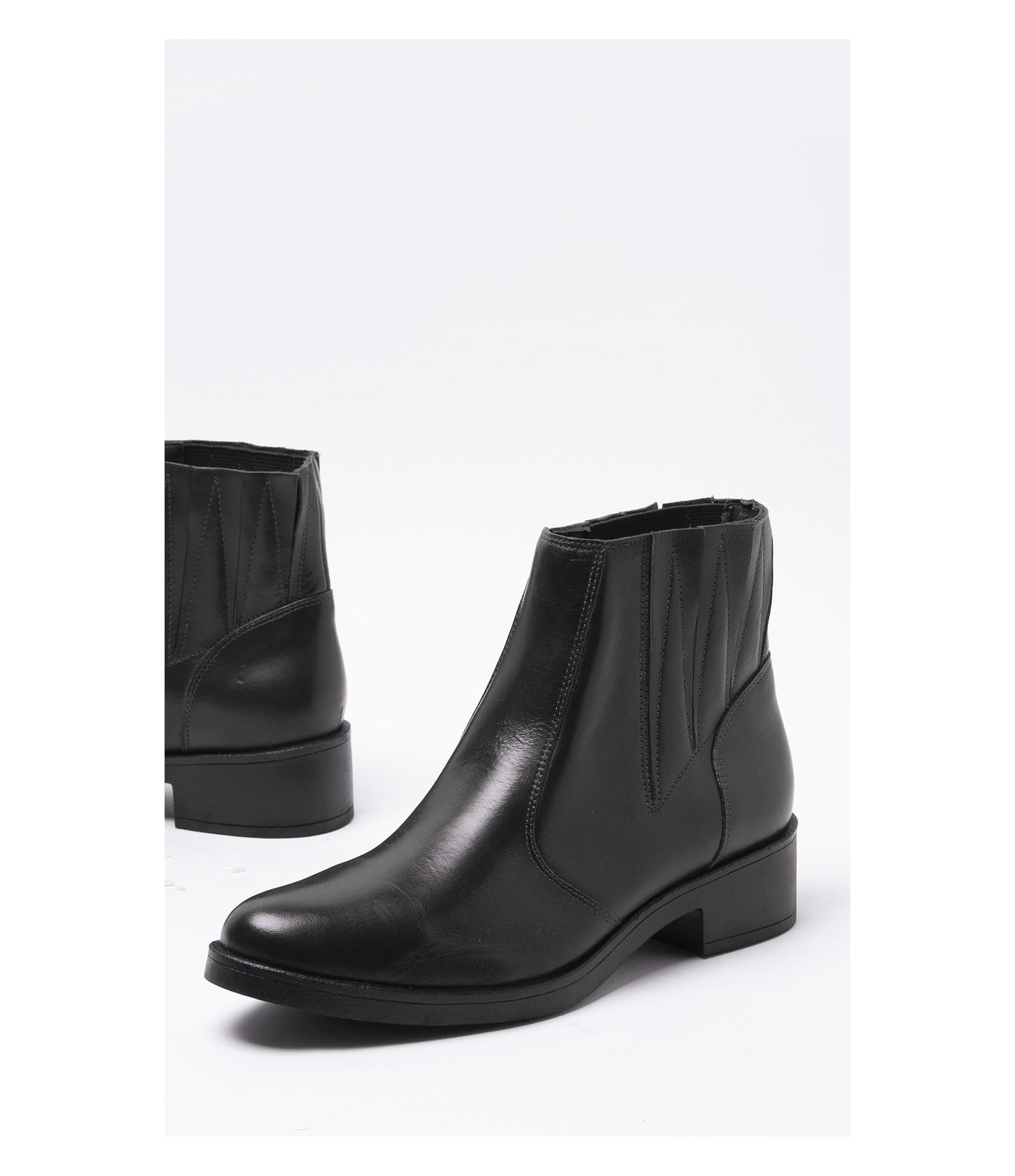 Bota Frontier Flex Richards Preto