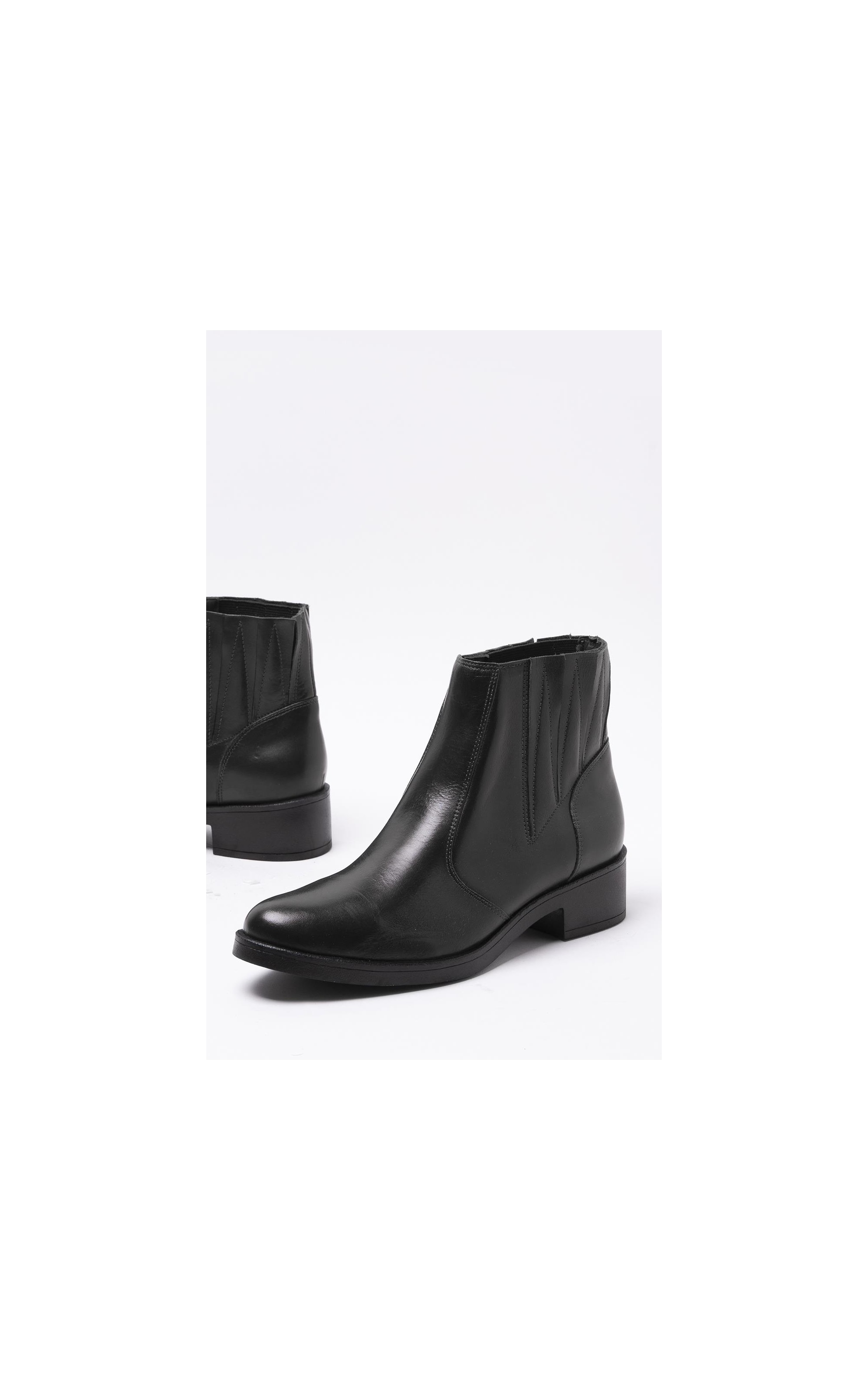 Bota Frontier Flex Richards Preto