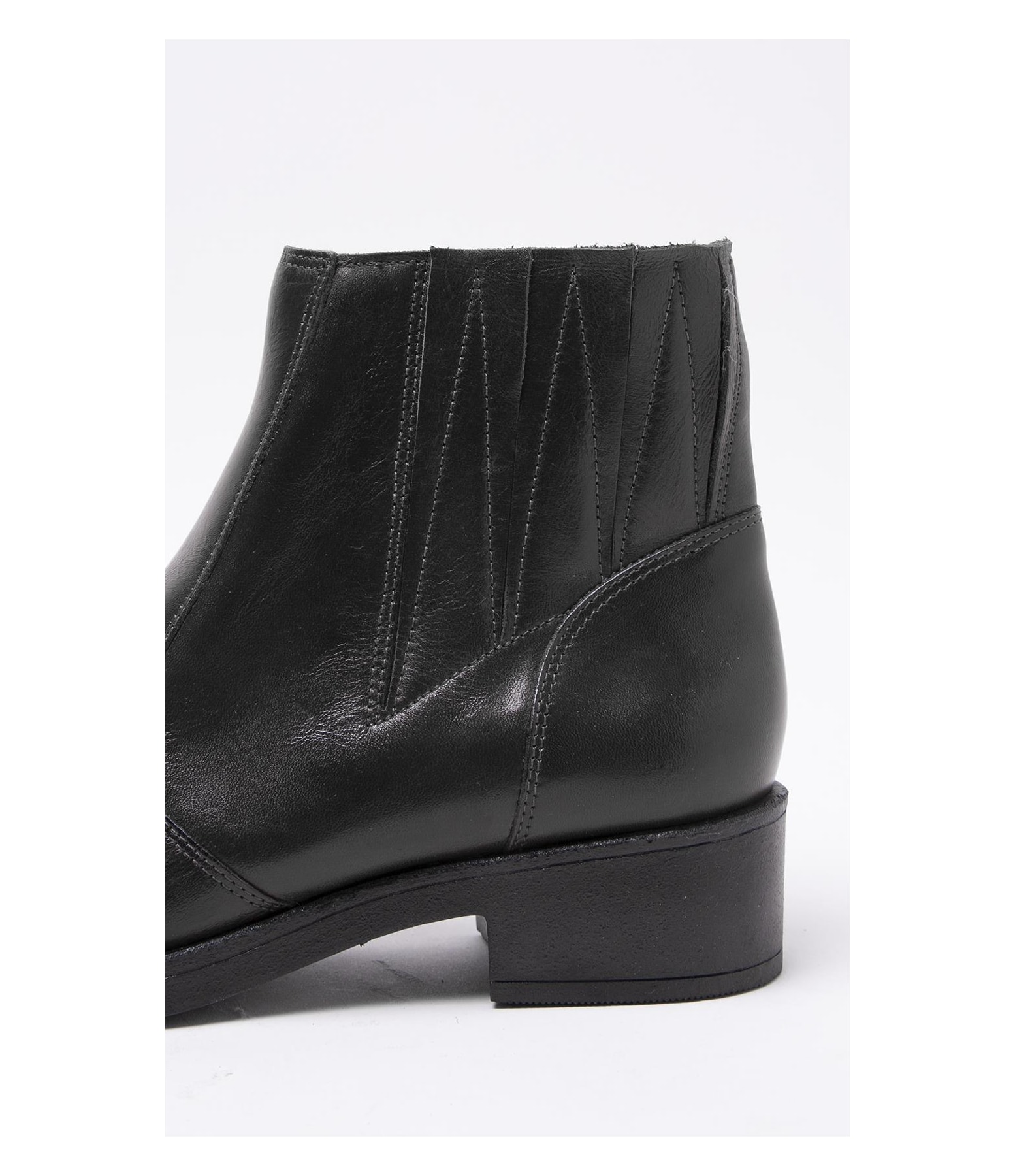 Bota Frontier Flex Richards Preto