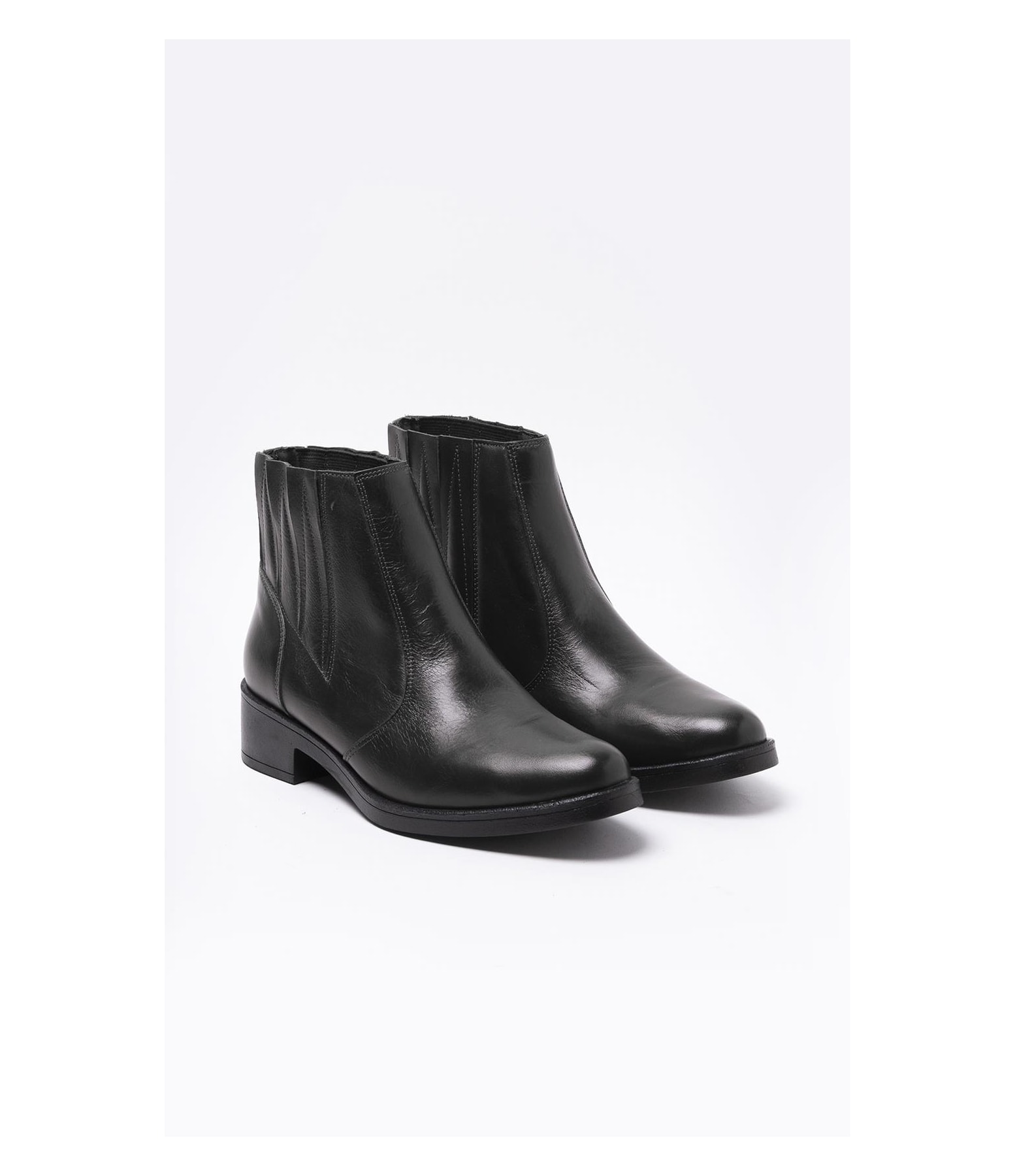 Bota Frontier Flex Richards Preto