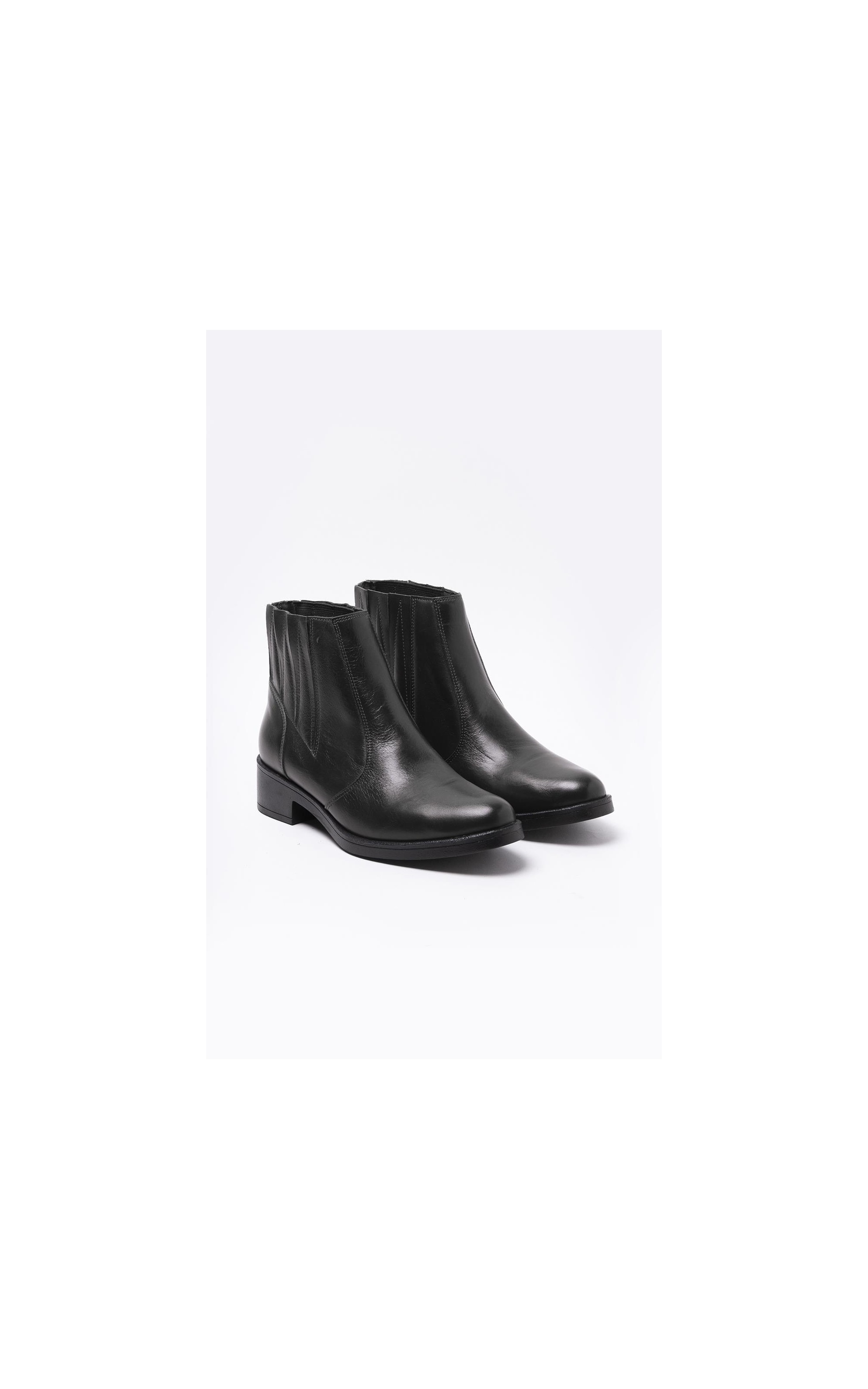 Bota Frontier Flex Richards Preto