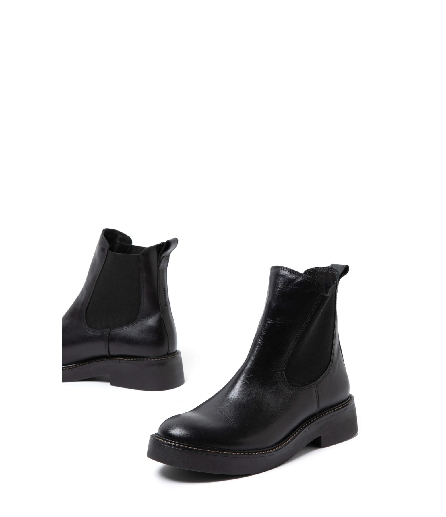 Bota Hazy Rch Preto
