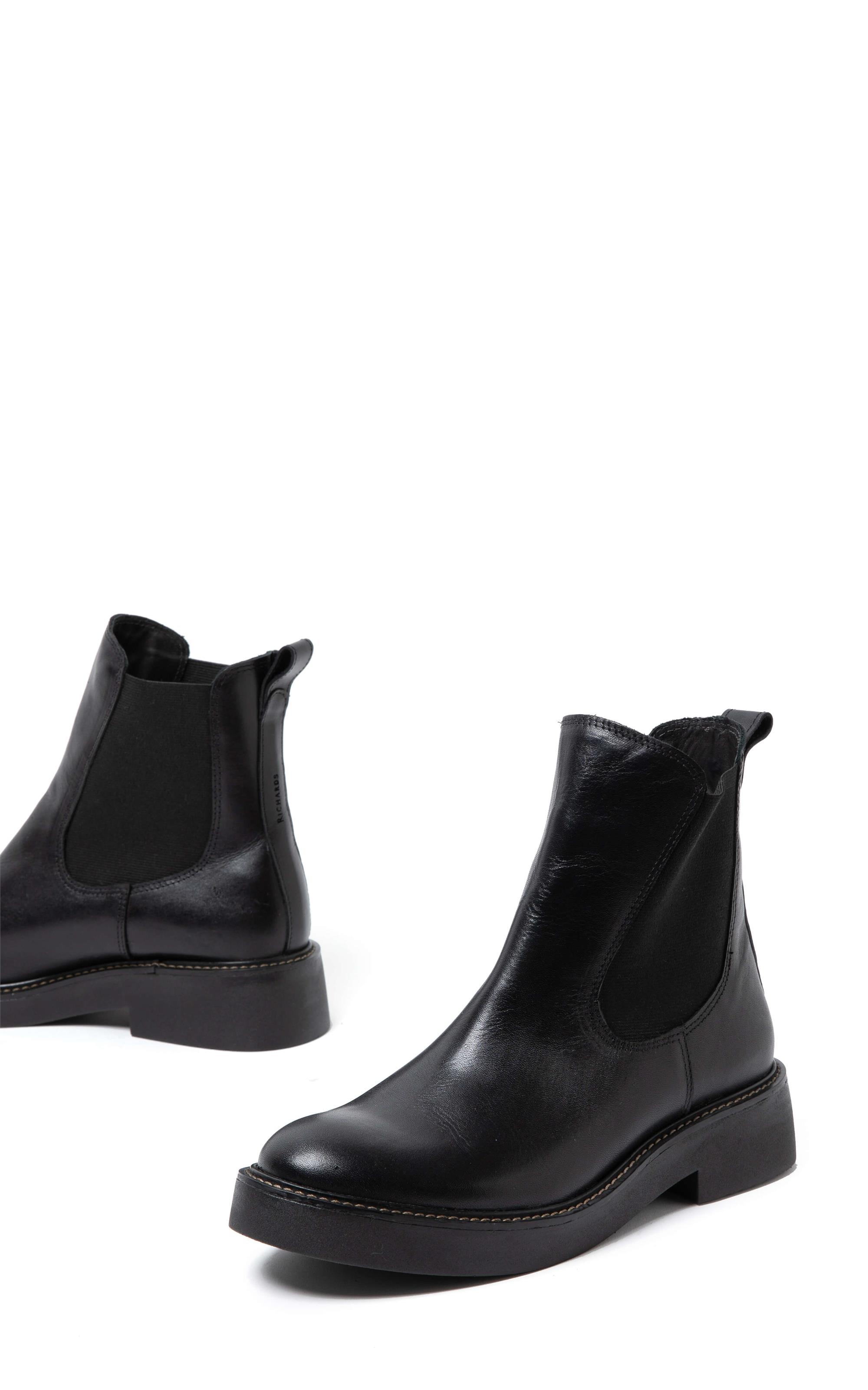 Bota Hazy Rch Preto