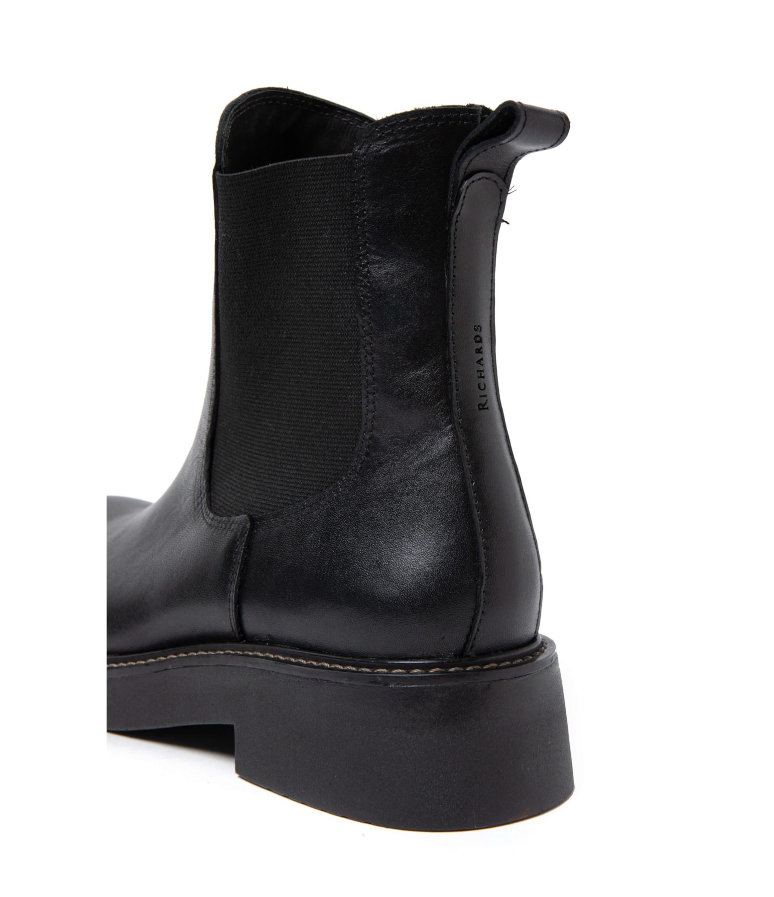 Bota Hazy Rch Preto