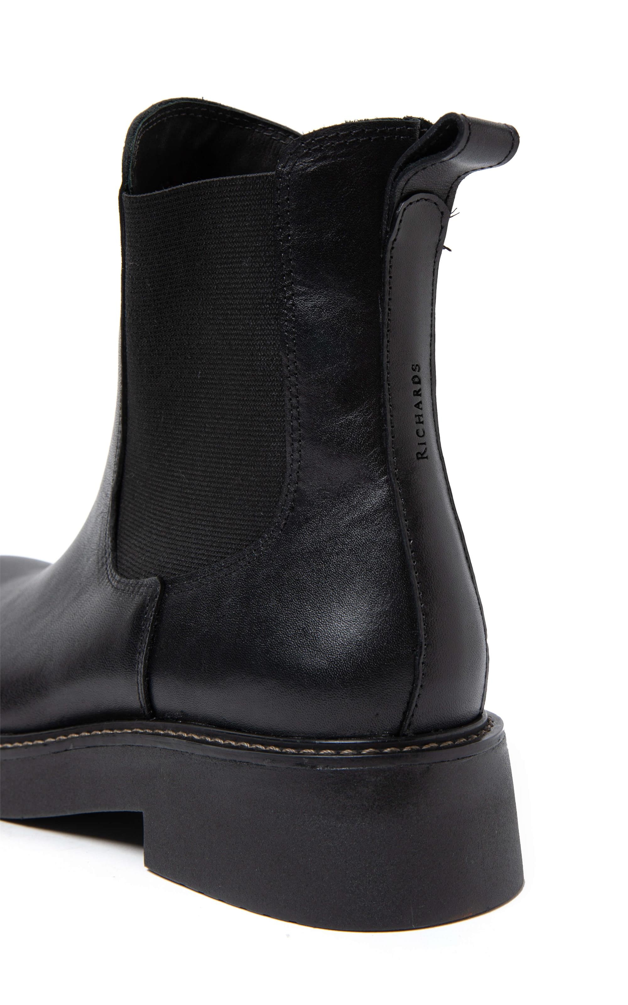Bota Hazy Rch Preto