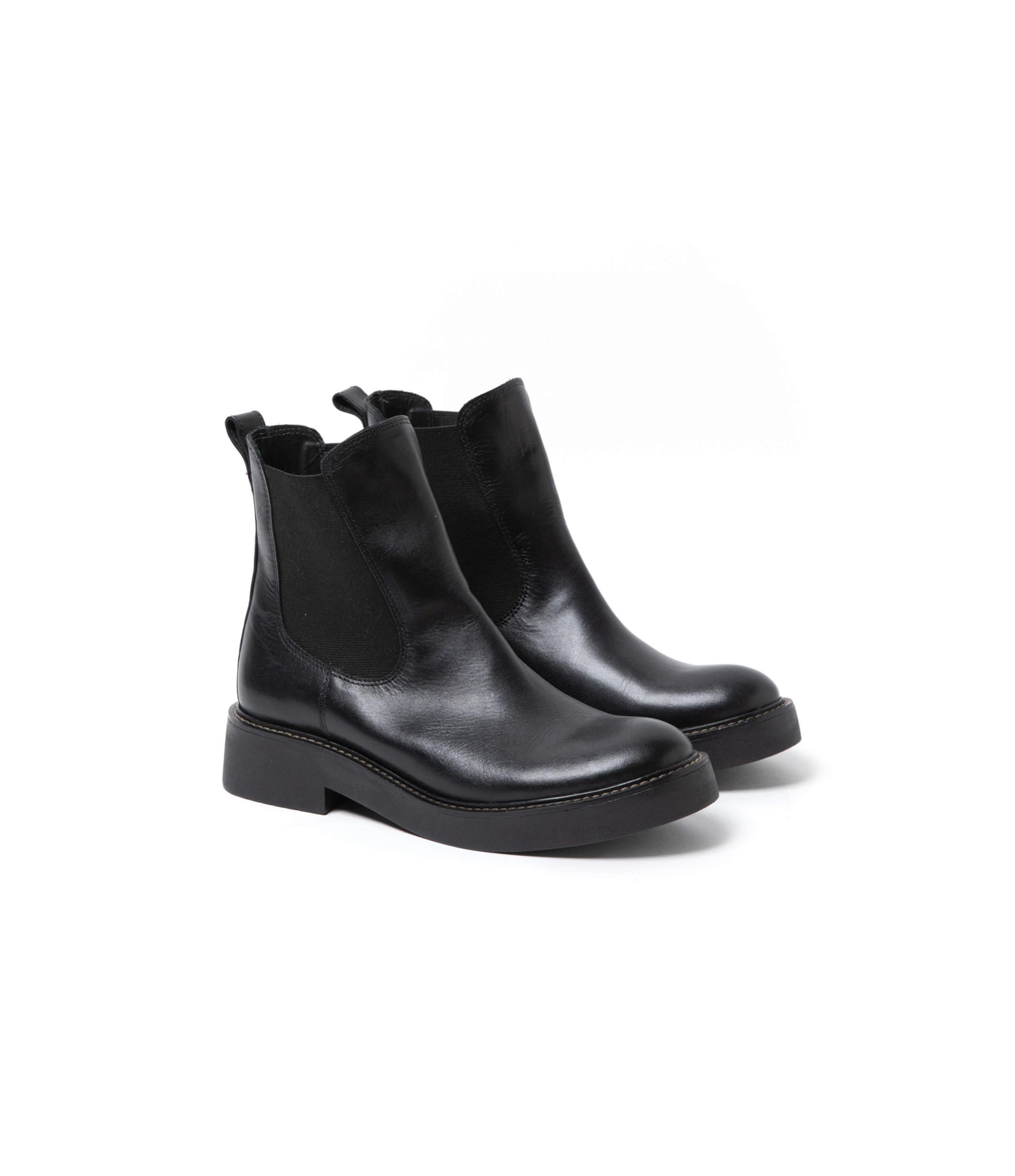 Bota Hazy Rch Preto