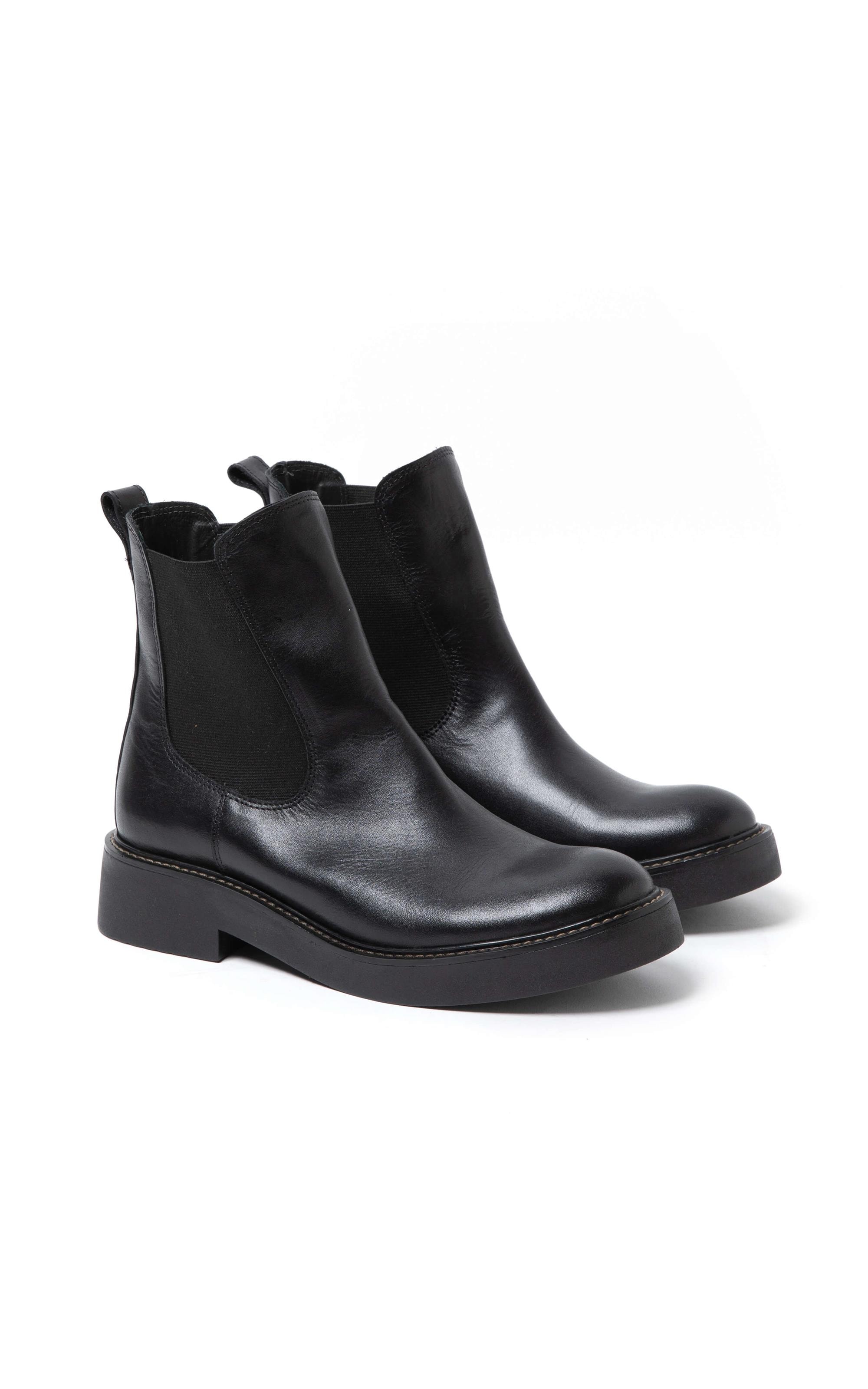 Bota Hazy Rch Preto