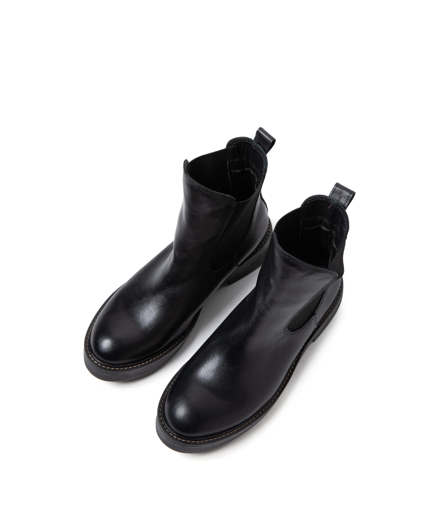 Bota Hazy Rch Preto