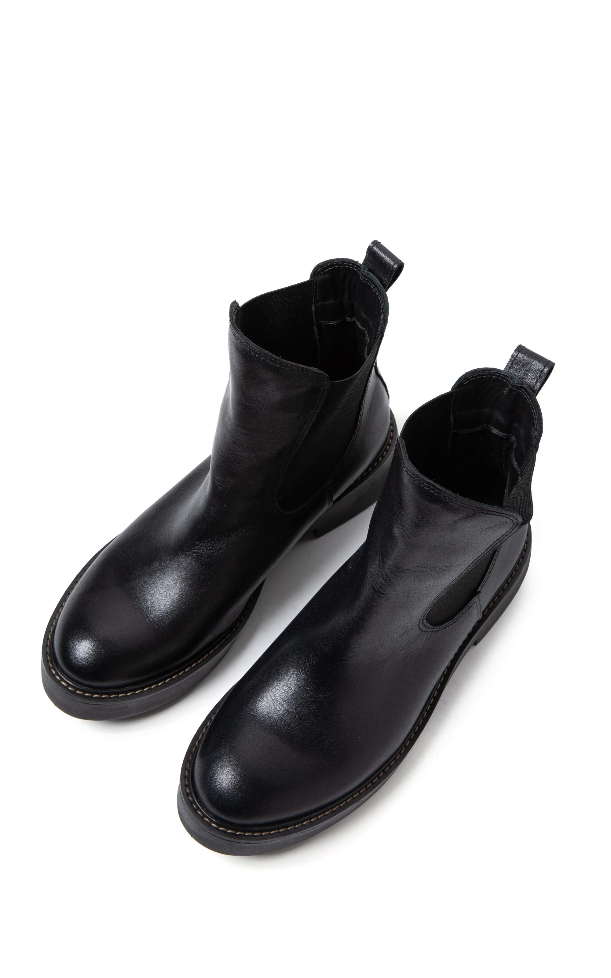 Bota Hazy Rch Preto