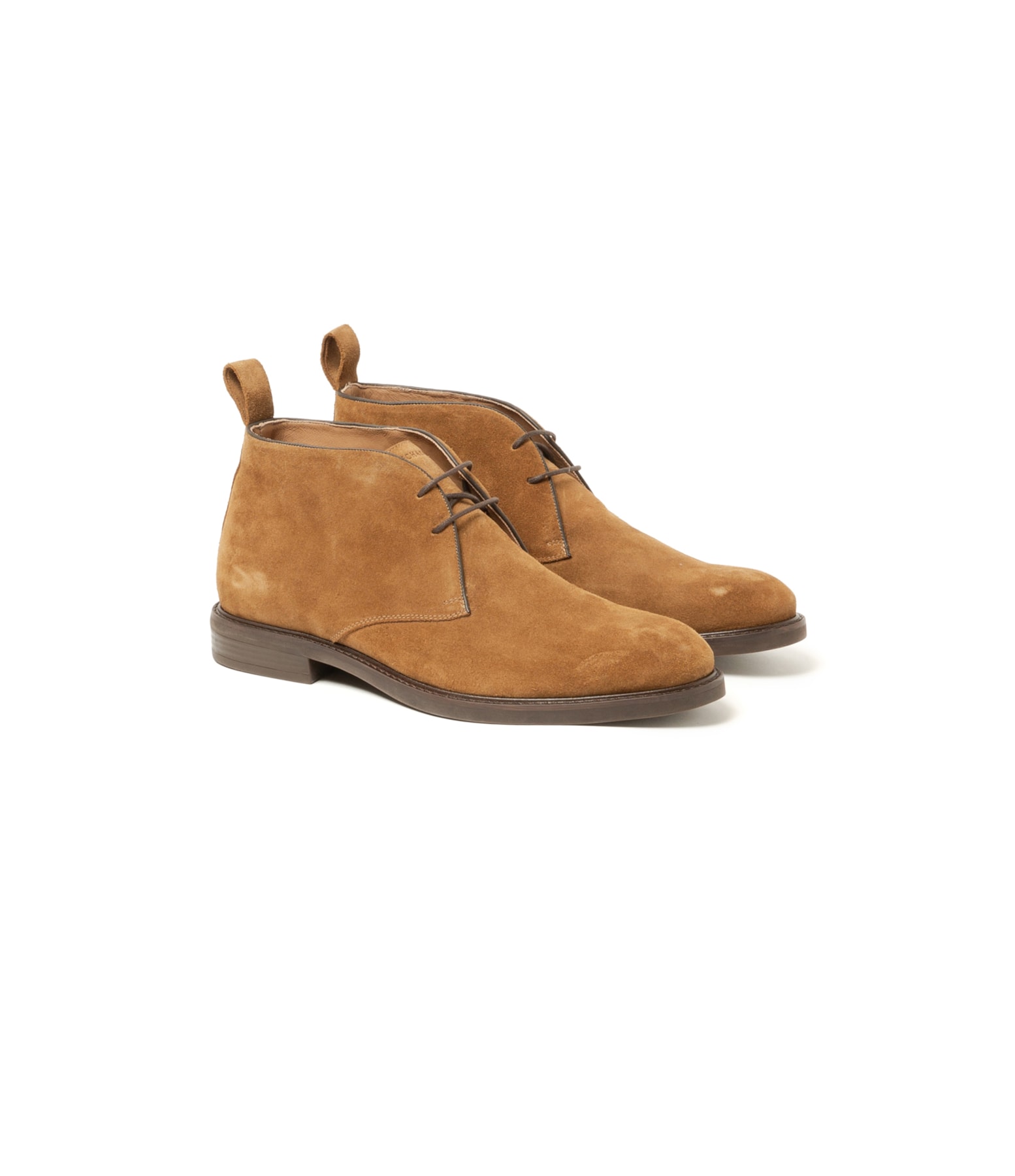 Bota Heitor Rch Camel