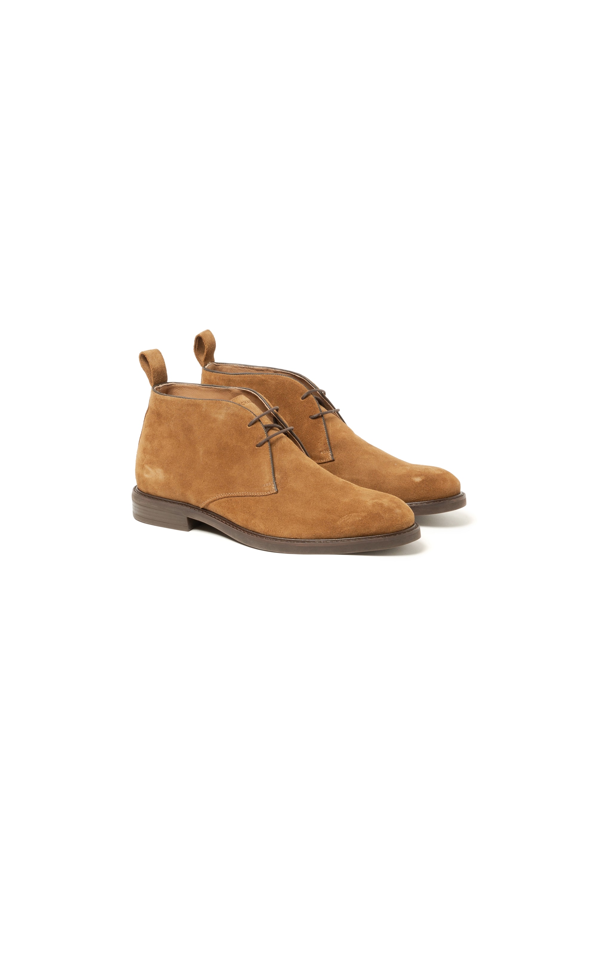 Bota Heitor Rch Camel