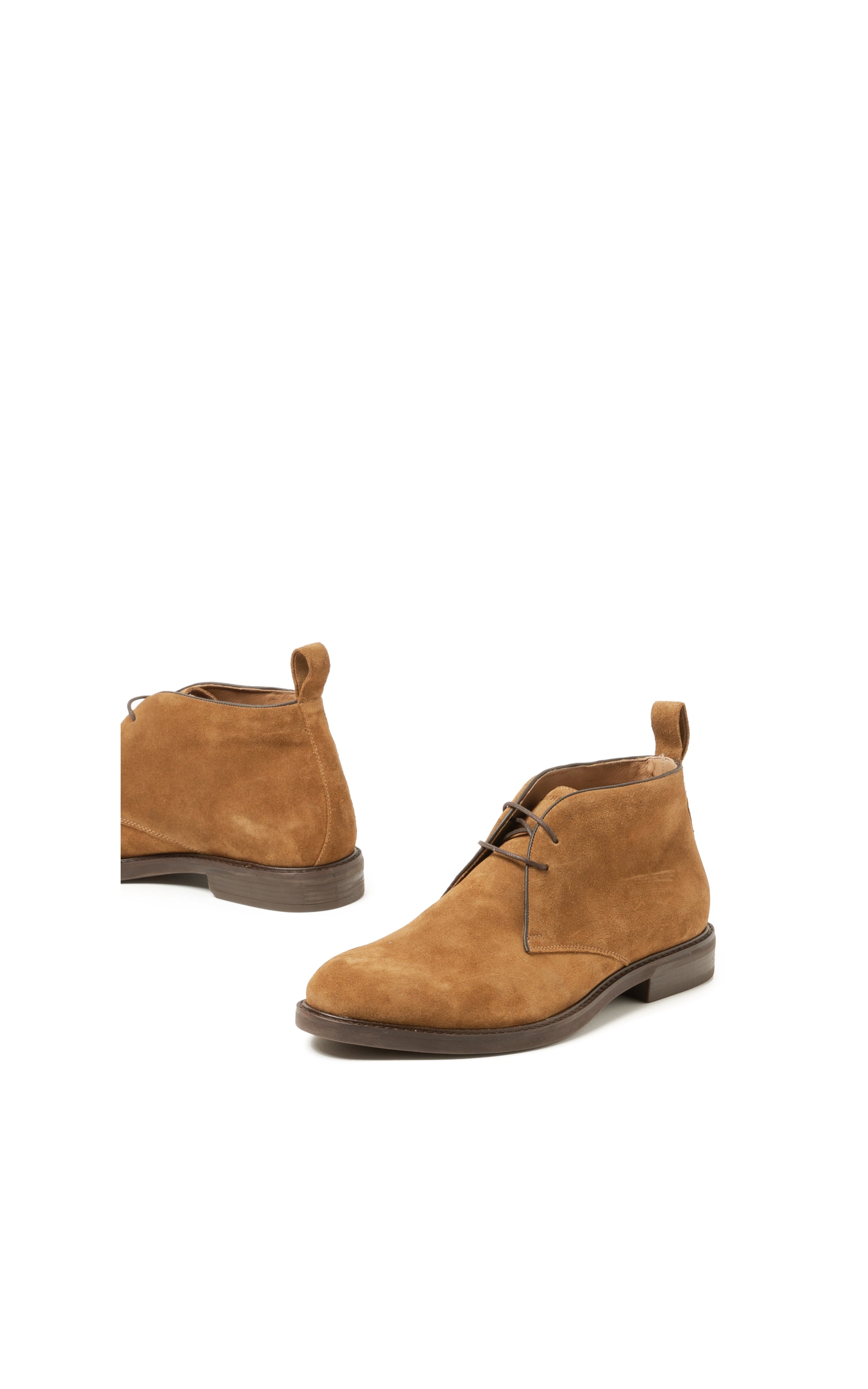 Bota Heitor Rch Camel