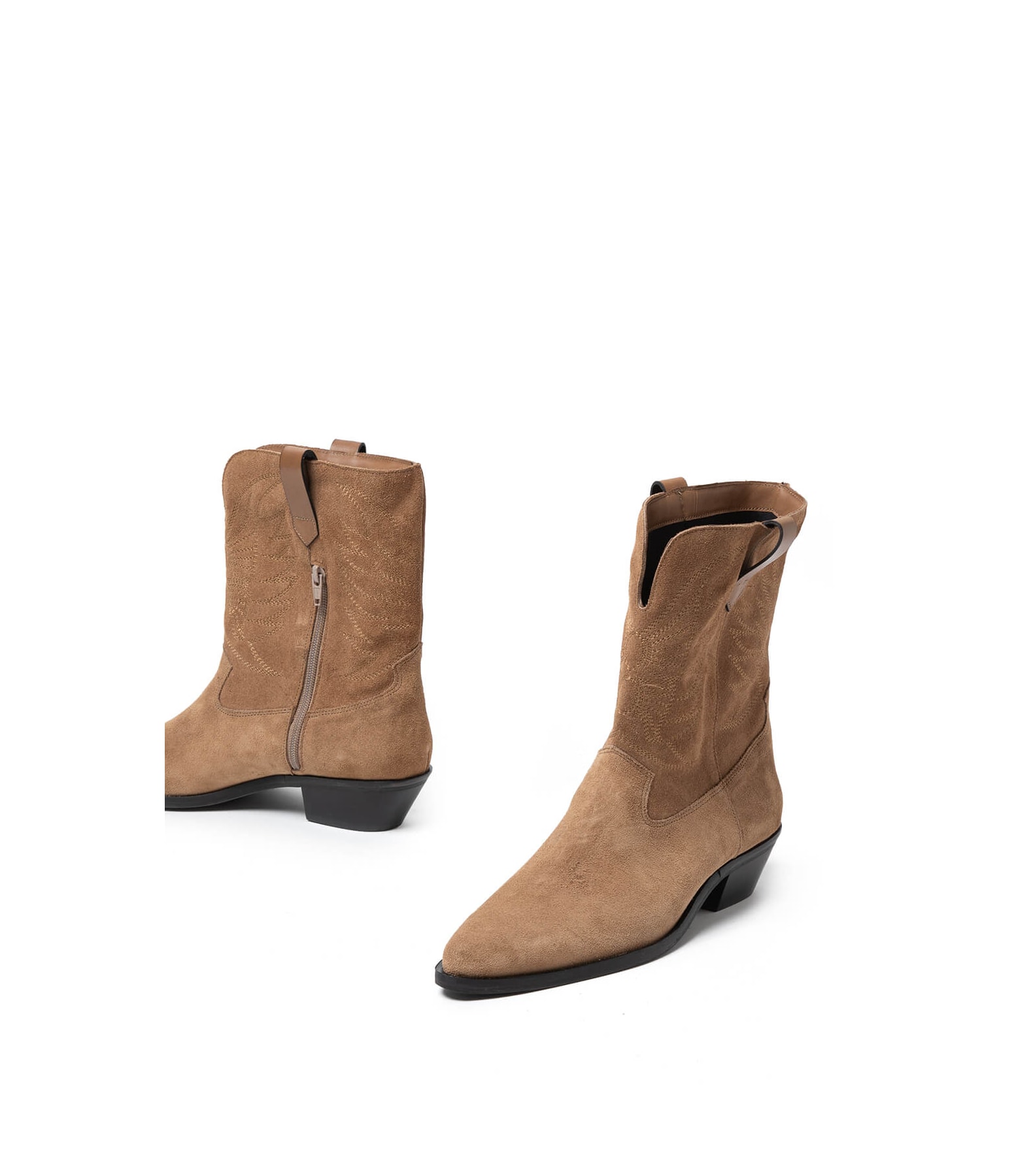 Bota Marabella Rch Camel