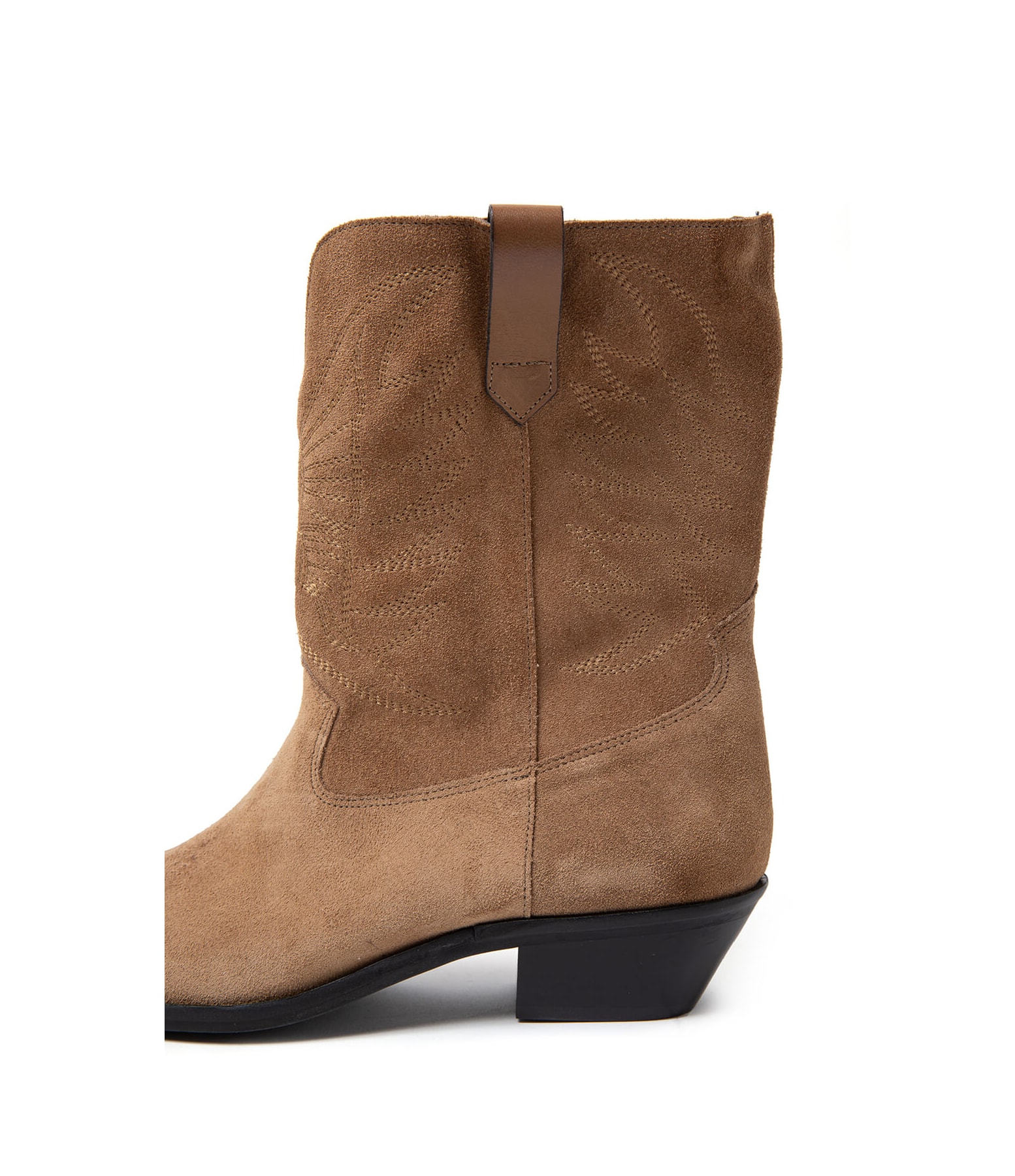 Bota Marabella Rch Camel