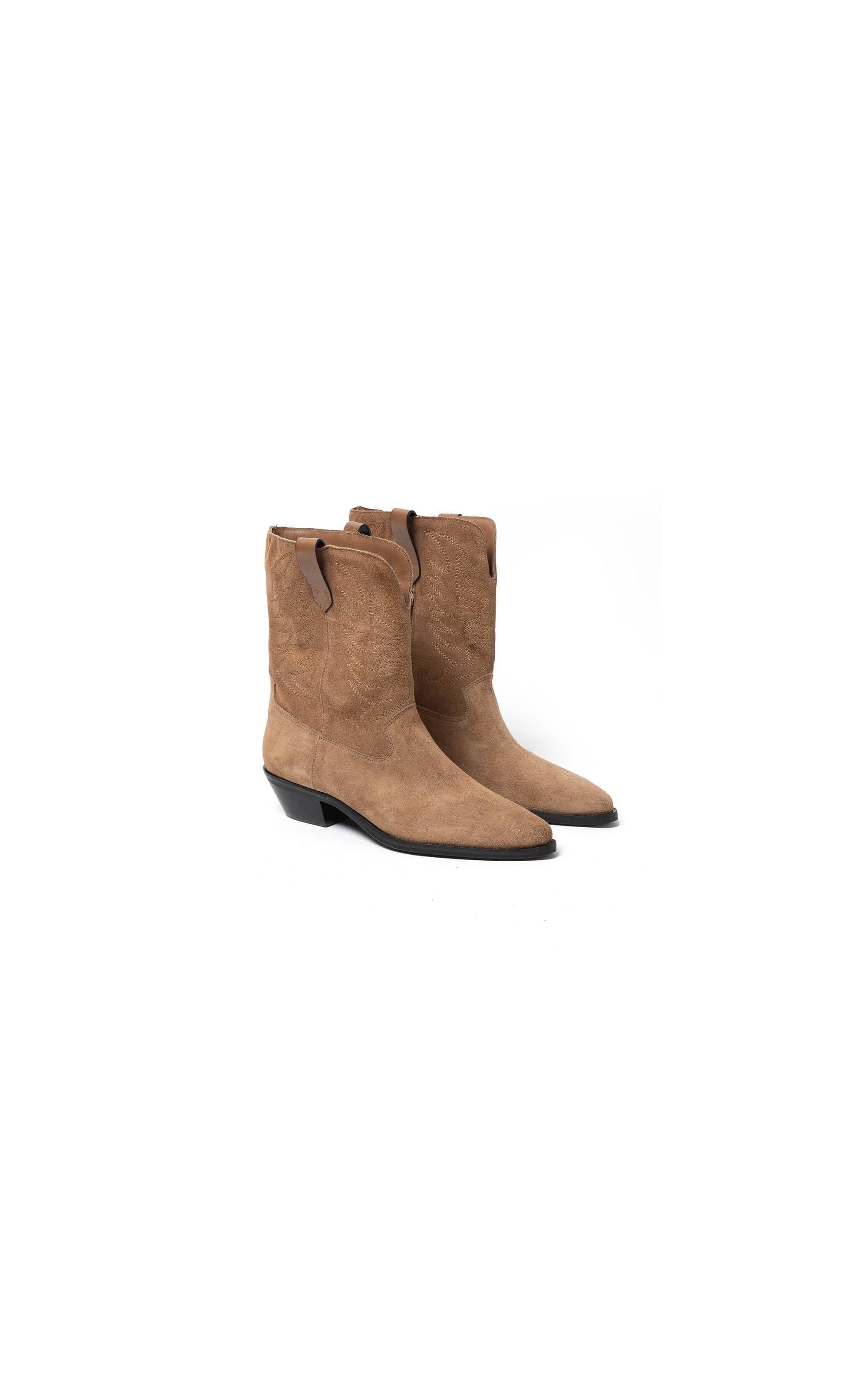 Bota Marabella Rch Camel