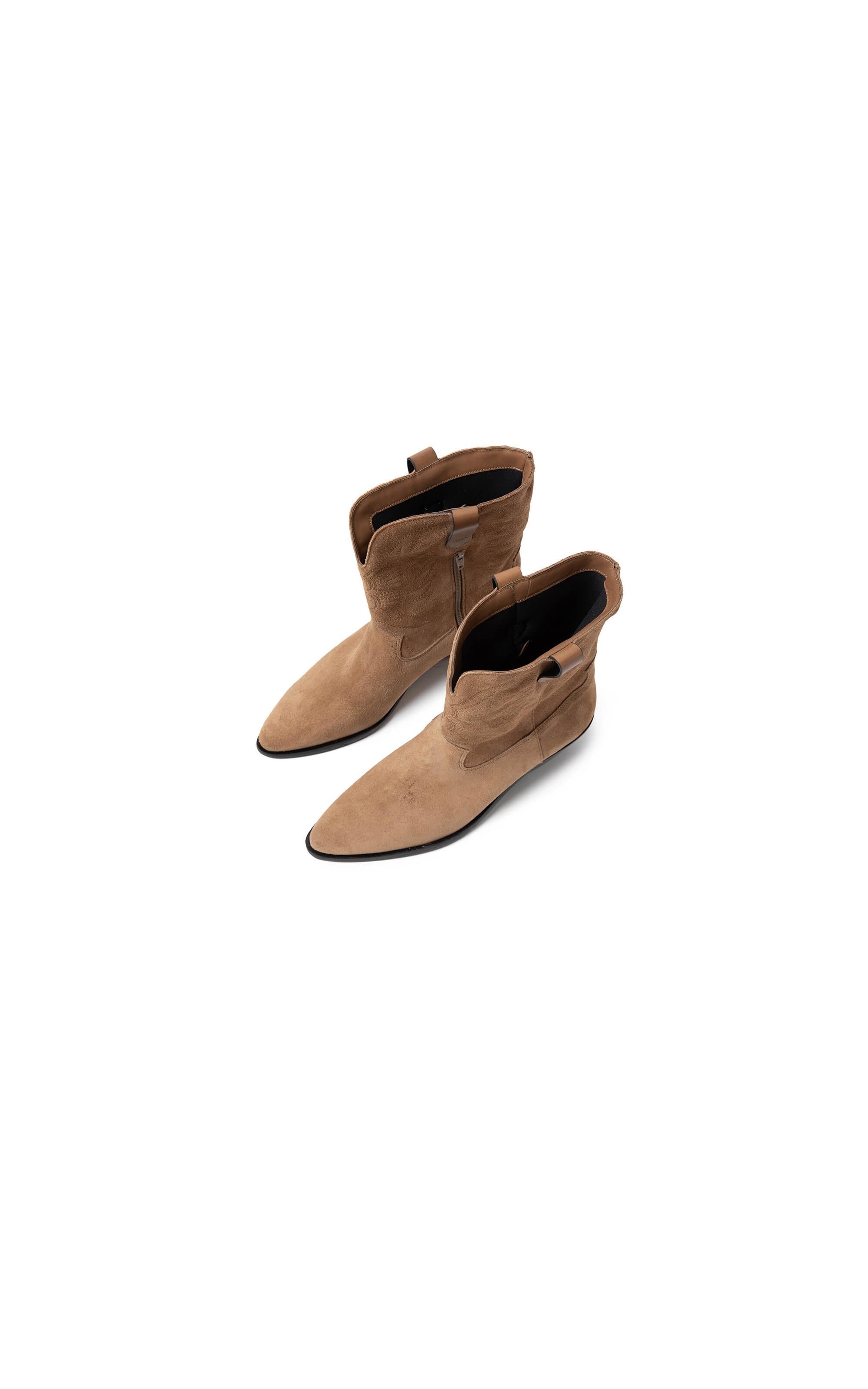 Bota Marabella Rch Camel
