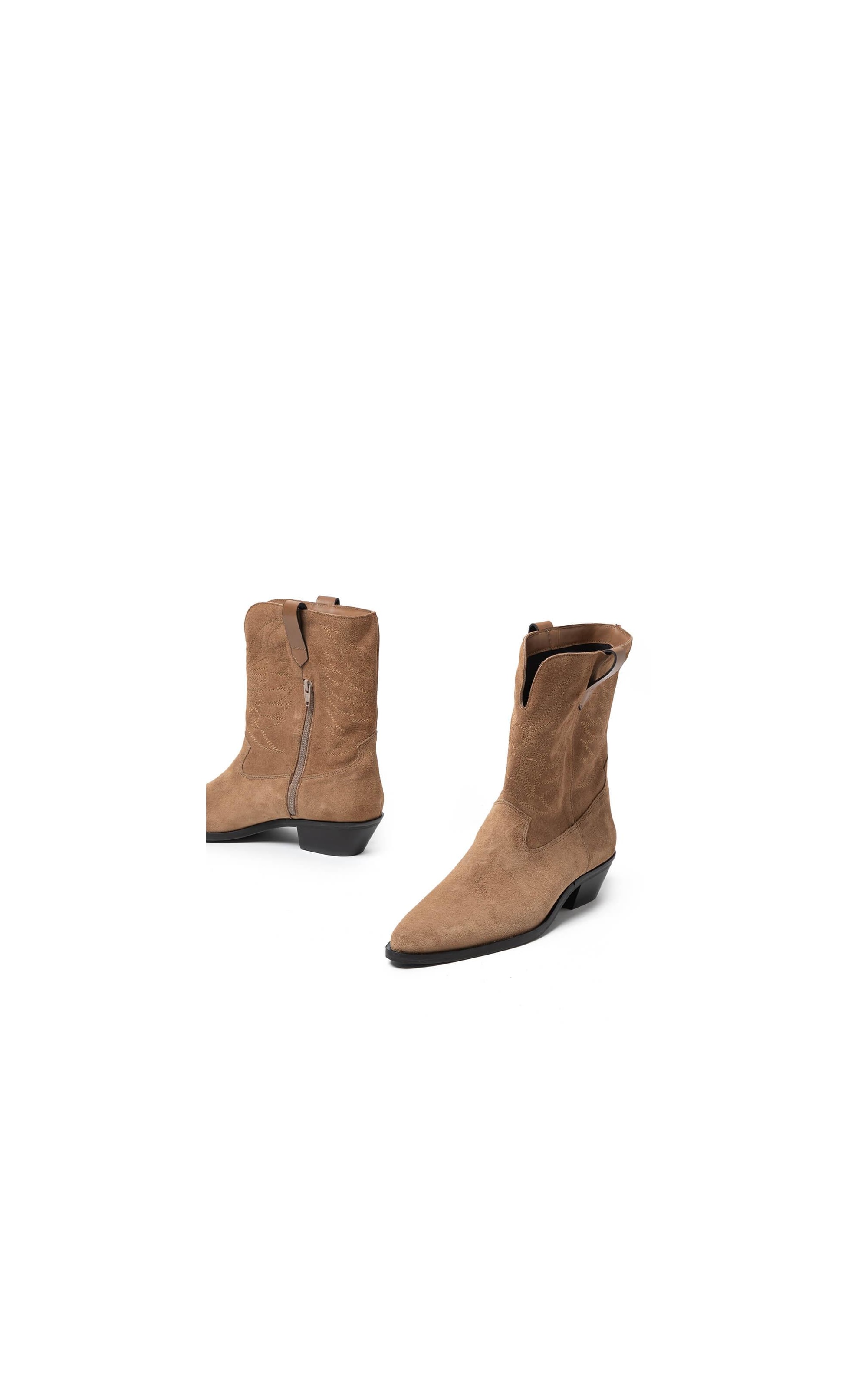 Bota Marabella Rch Camel