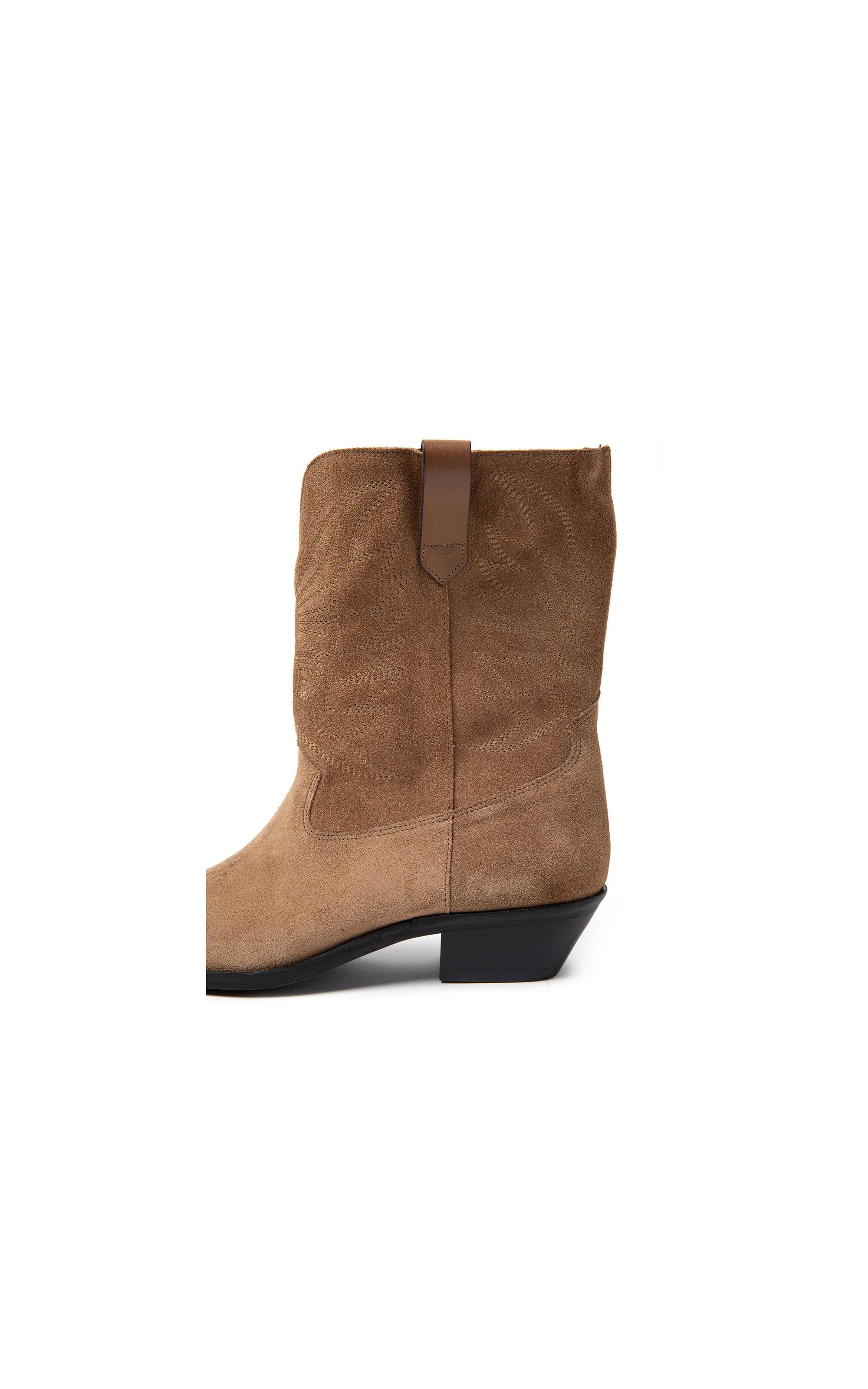 Bota Marabella Rch Camel