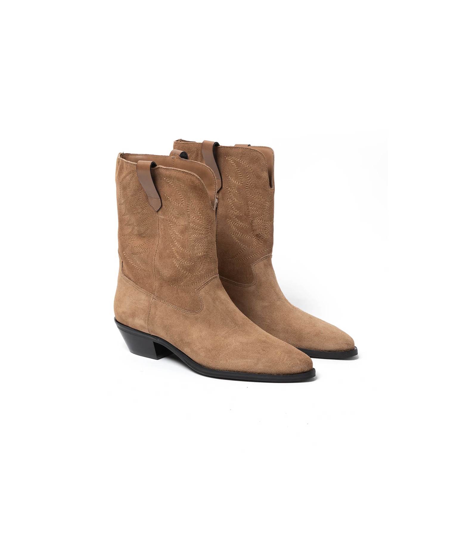 Bota Marabella Rch Camel