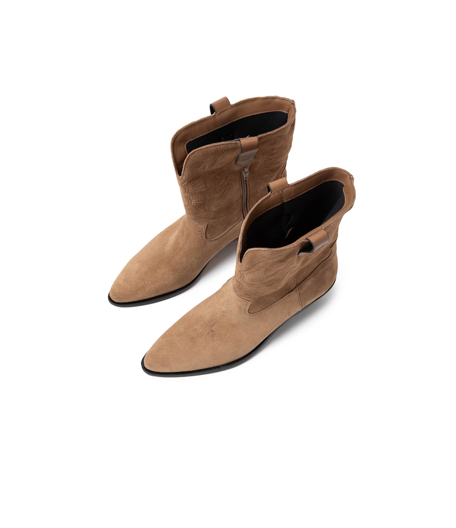 Bota Marabella Rch Camel