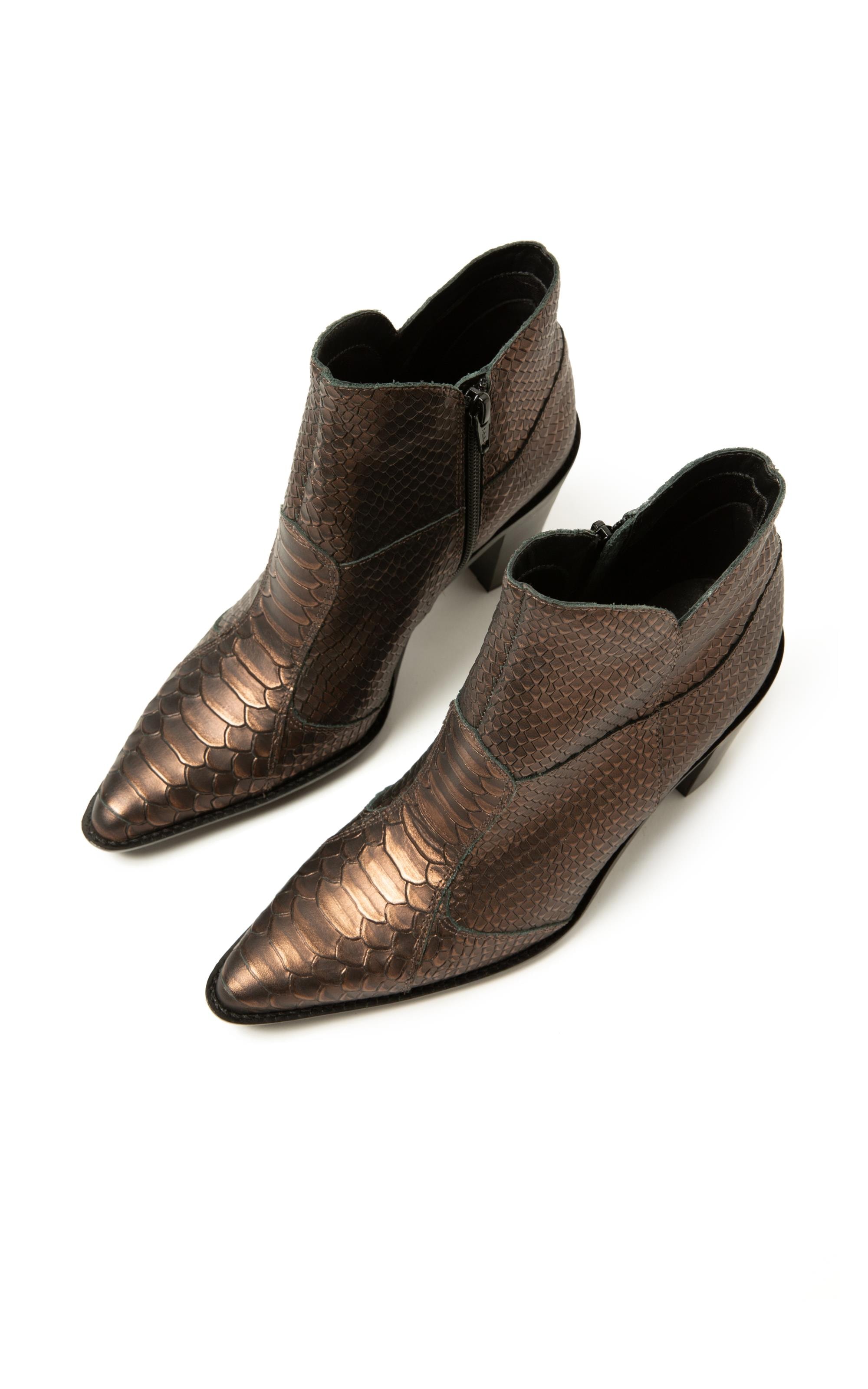 Bota Milena Rch Bronze