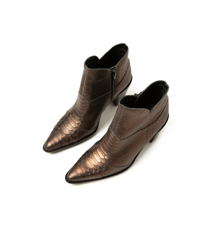 Bota Milena Rch Bronze