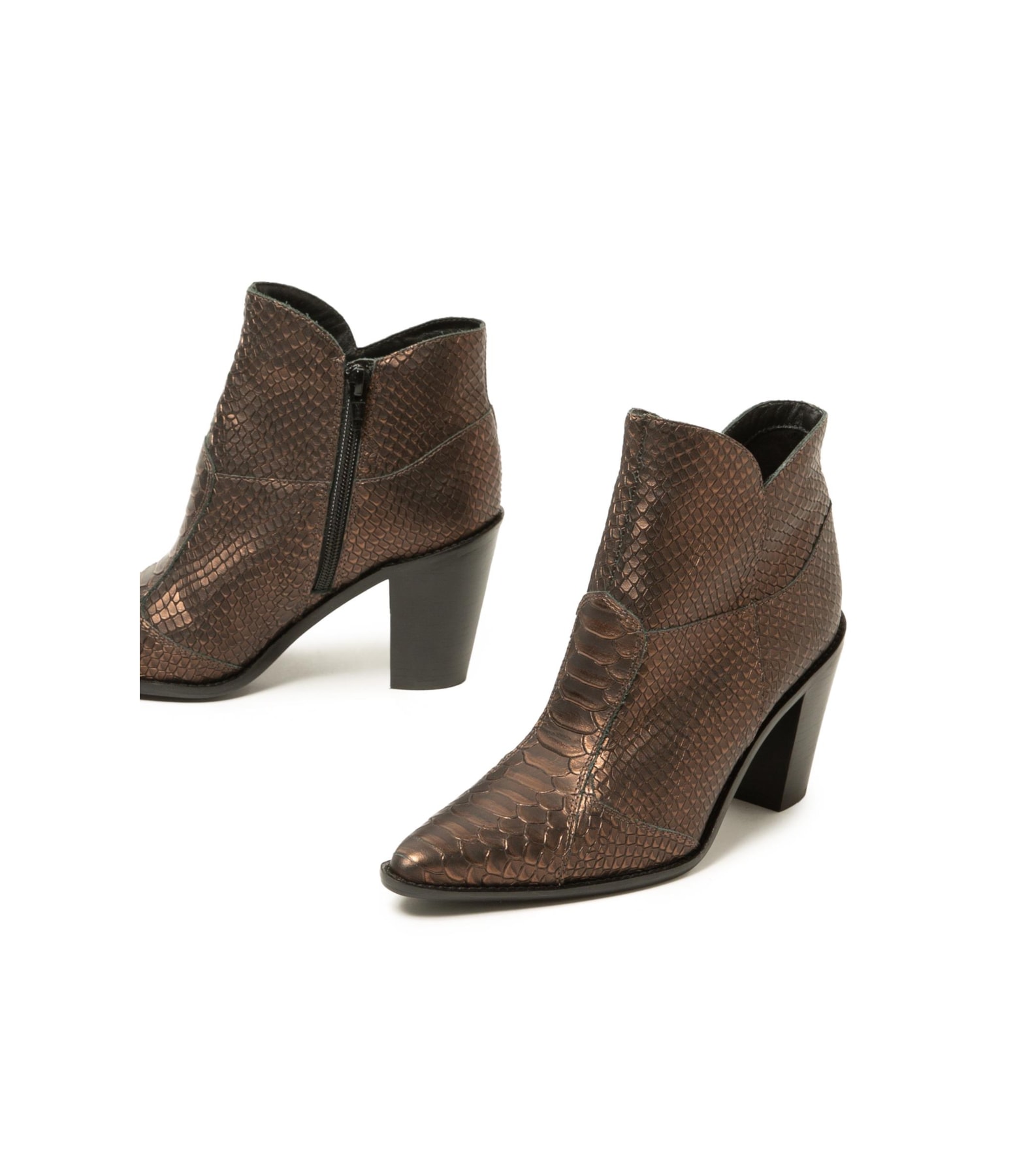 Bota Milena Rch Bronze