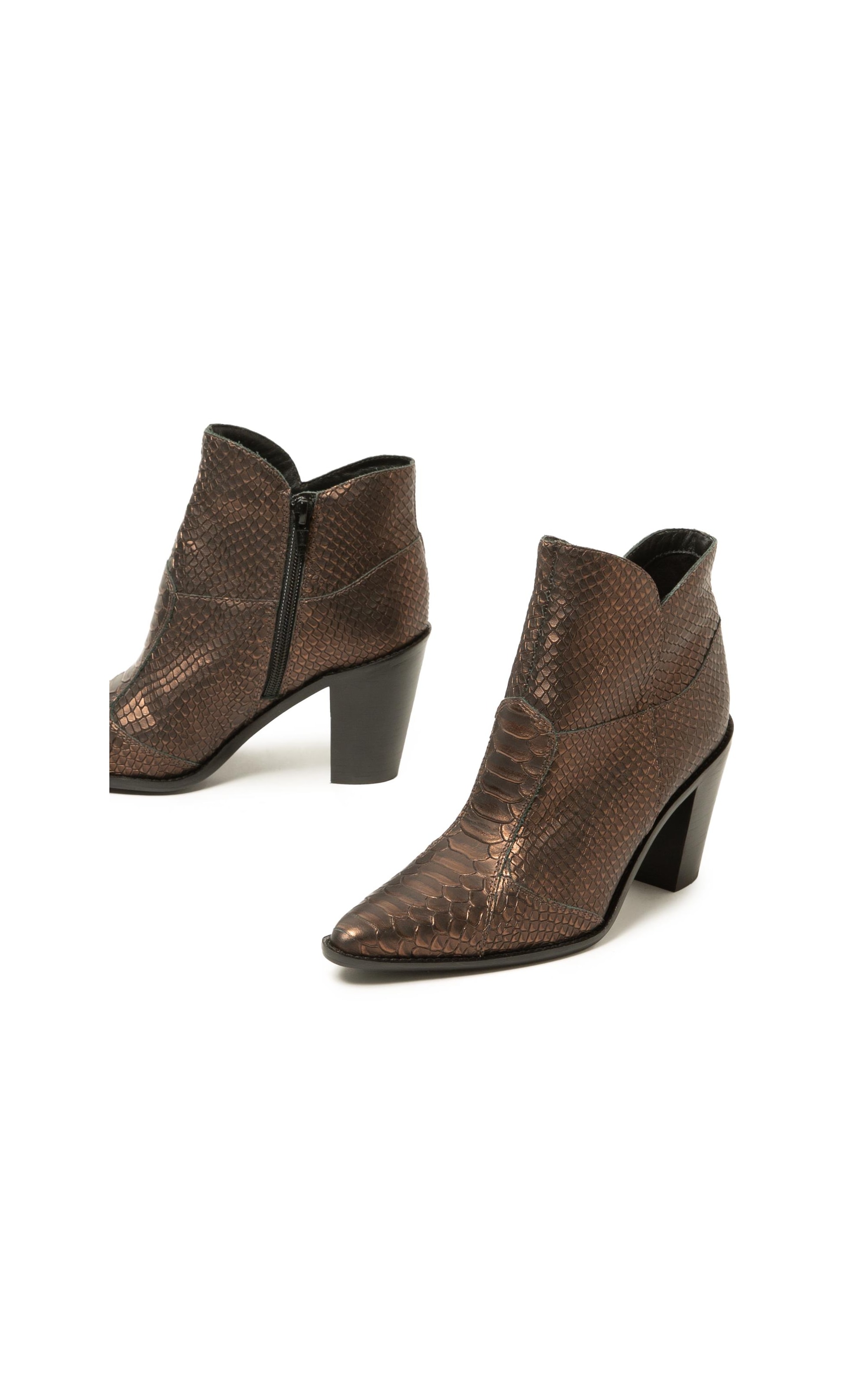 Bota Milena Rch Bronze