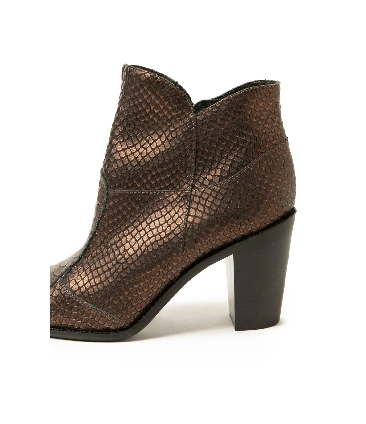 Bota Milena Rch Bronze