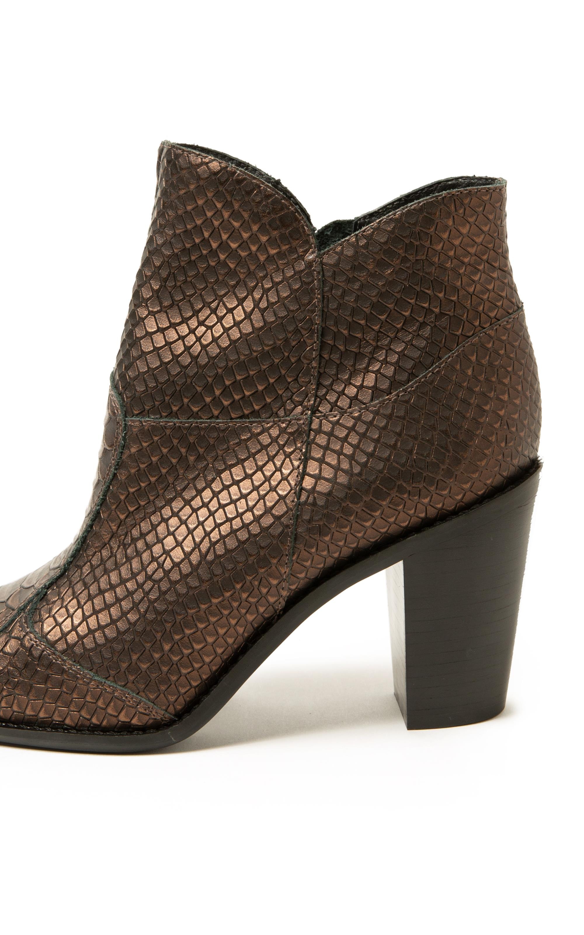 Bota Milena Rch Bronze