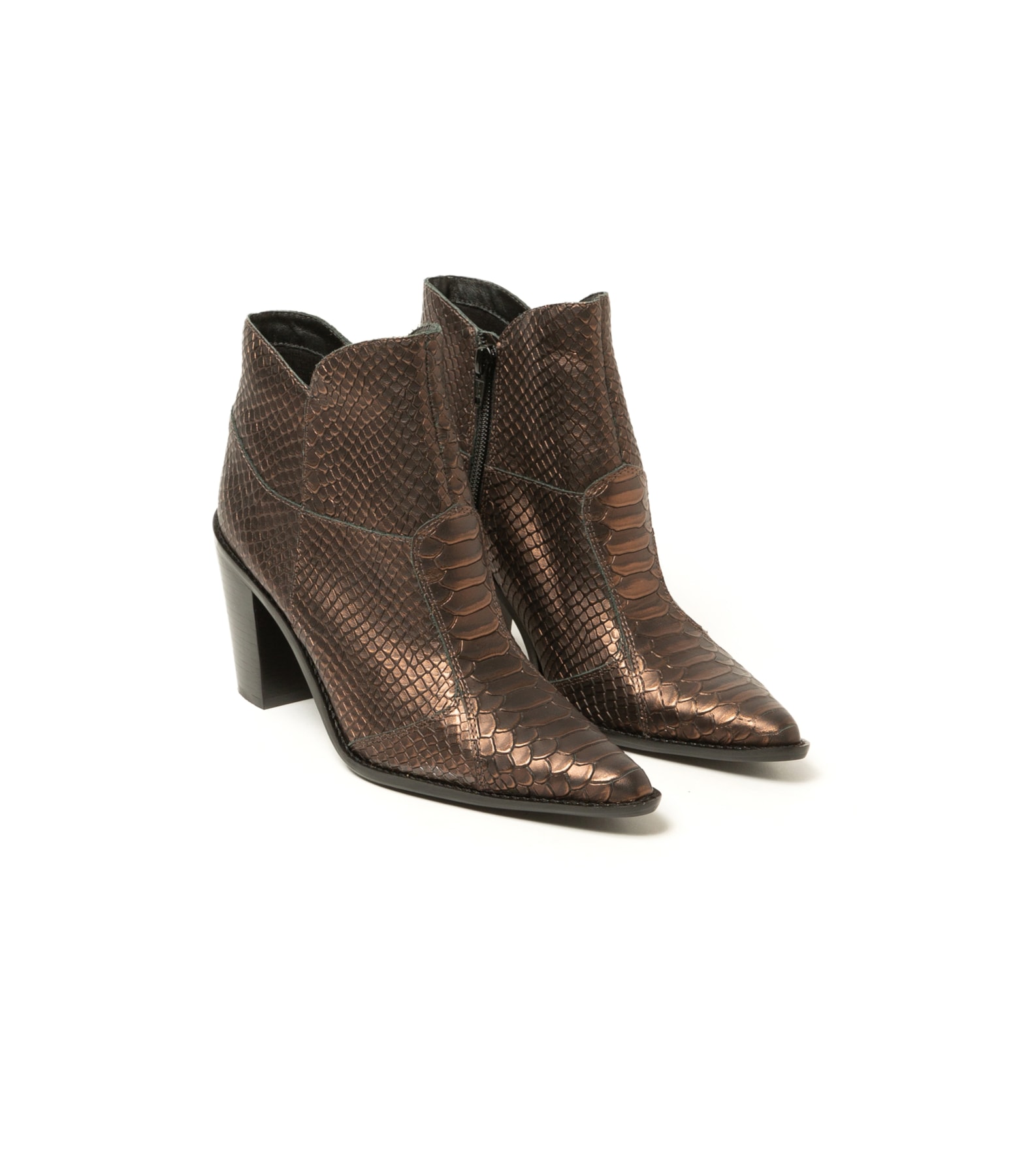 Bota Milena Rch Bronze