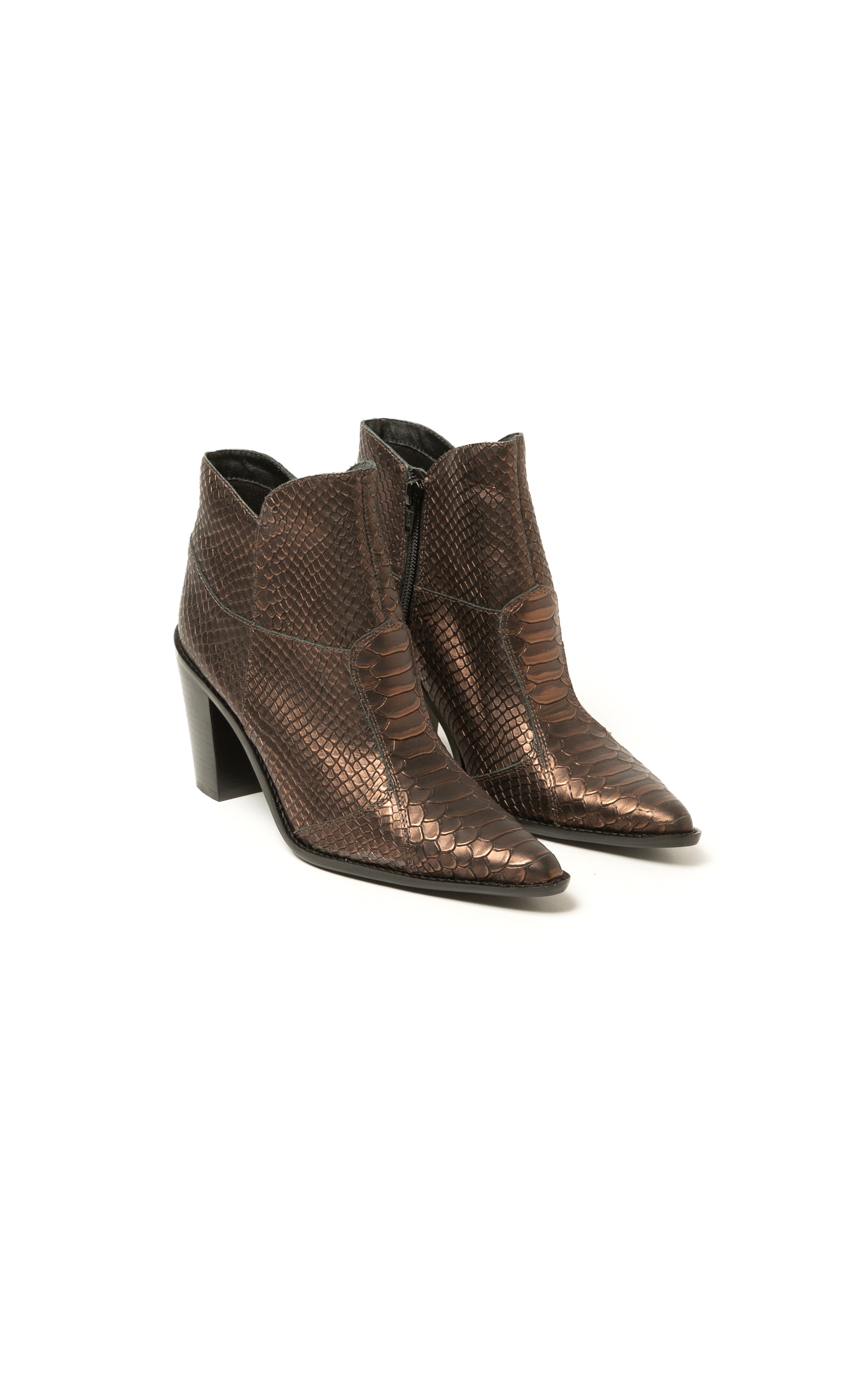 Bota Milena Rch Bronze