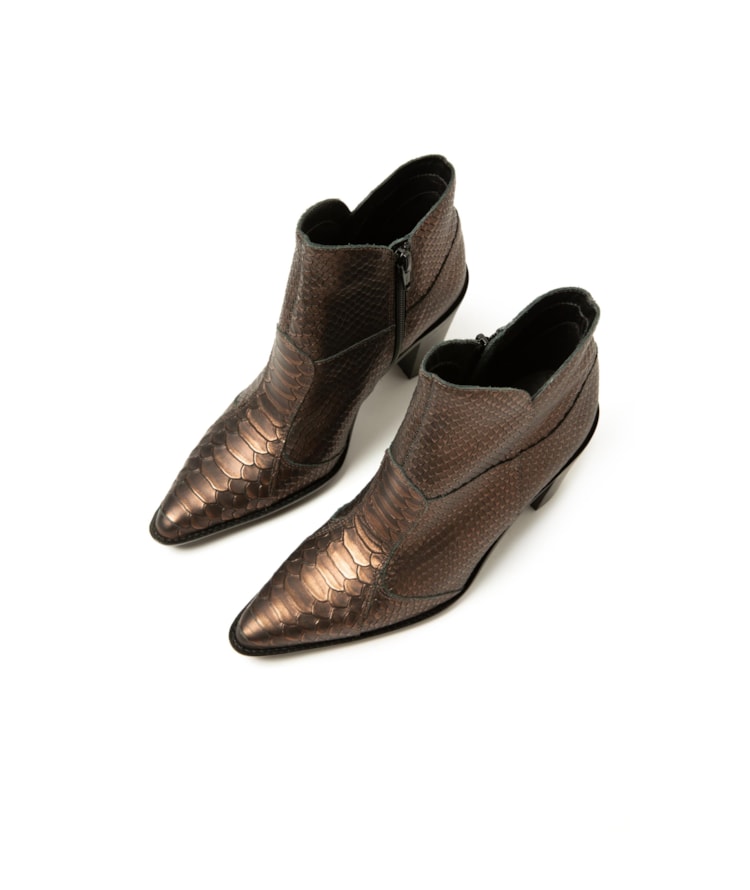 Bota Milena Rch Bronze