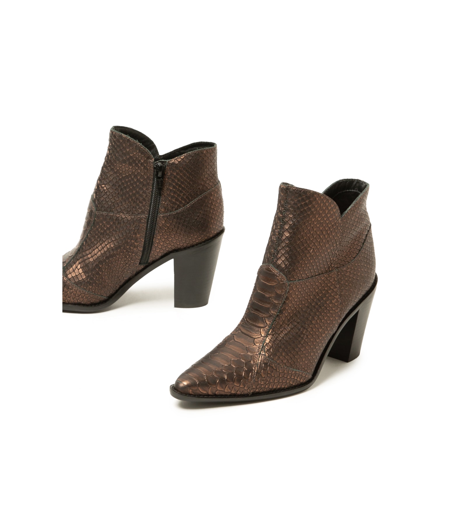 Bota Milena Rch Bronze