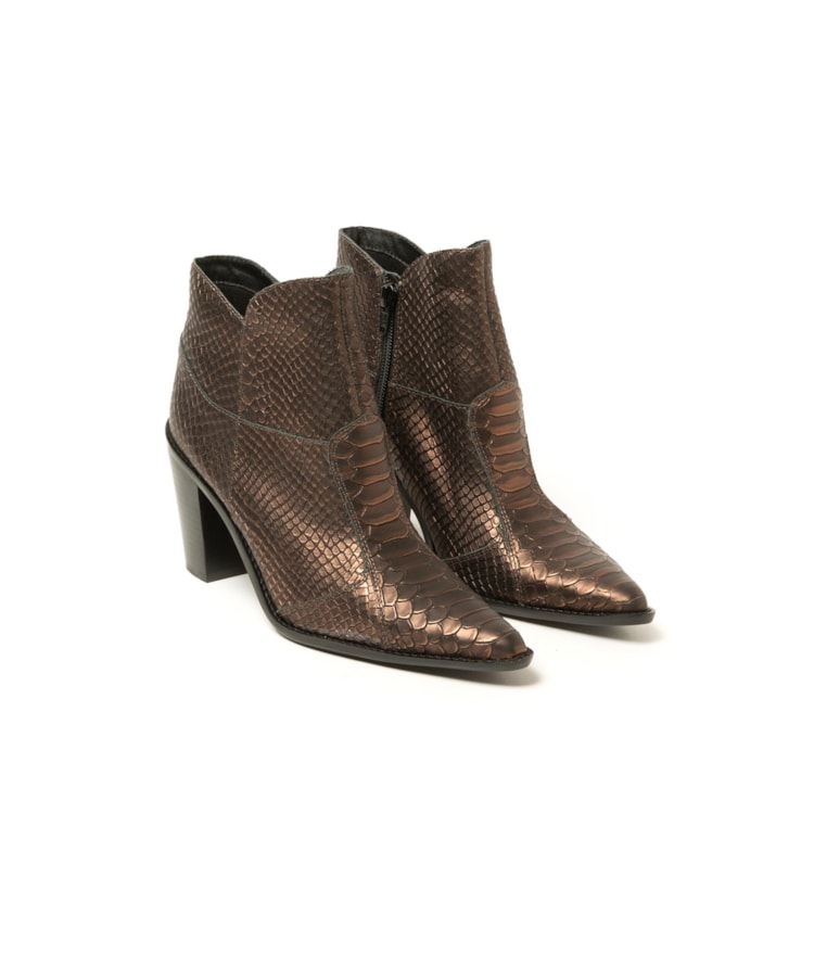 Bota Milena Rch Bronze