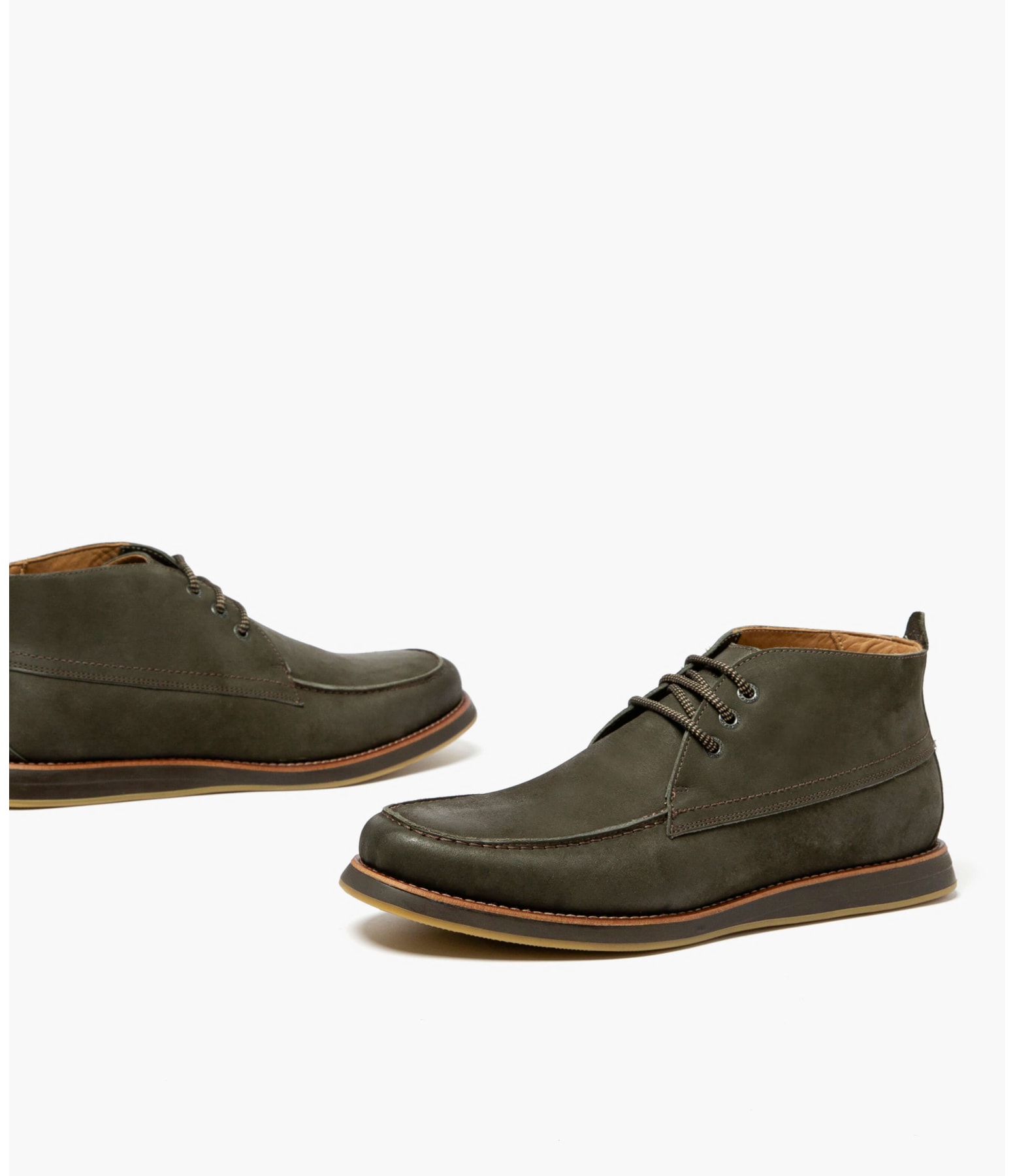 Bota Napole Charcoal