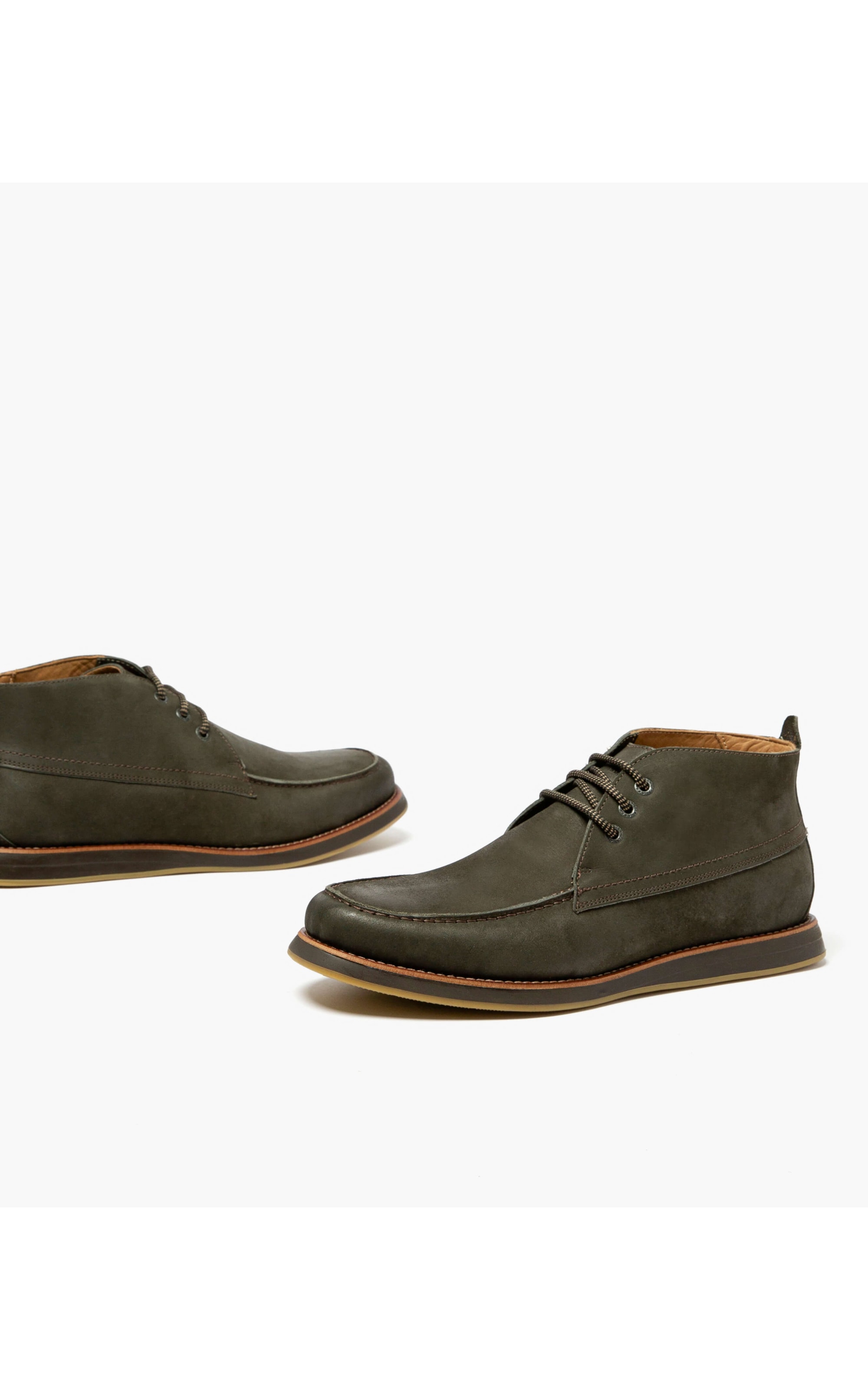 Bota Napole Charcoal