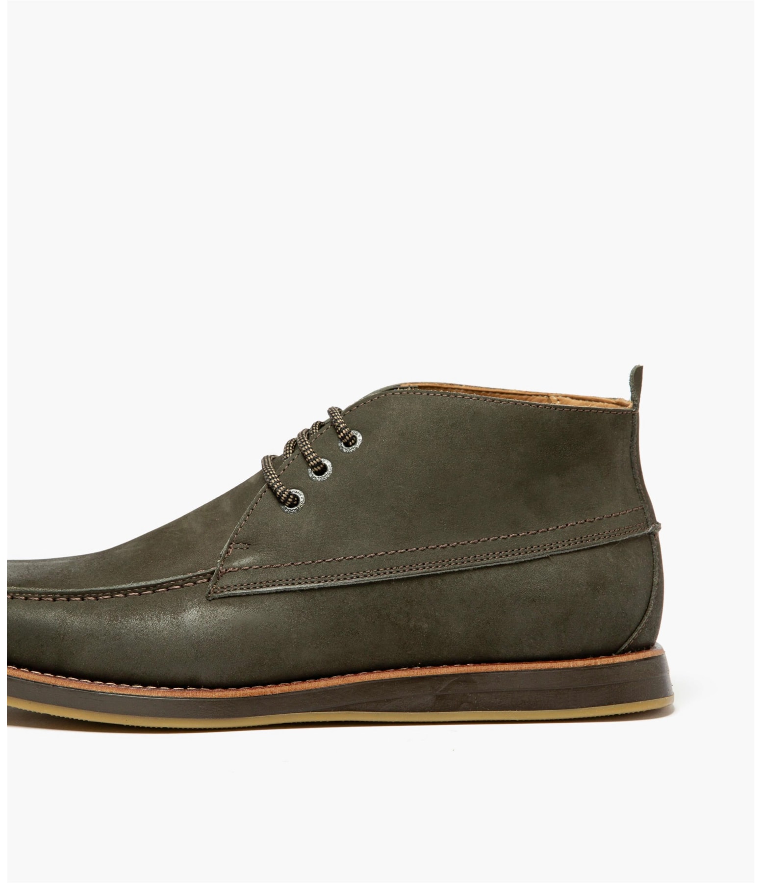 Bota Napole Charcoal